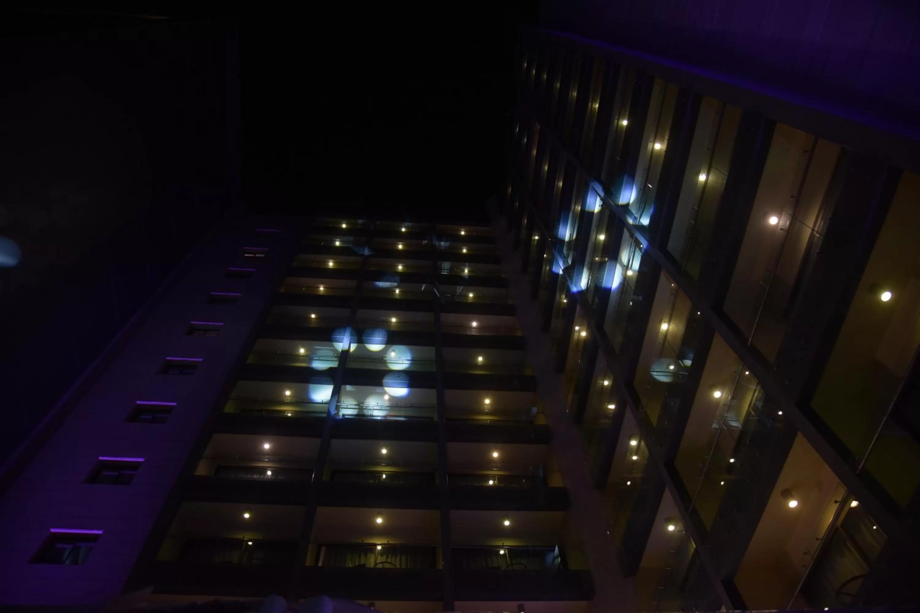 Property building in Ramada by Wyndham Downtown Beirut