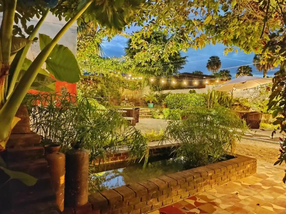 Hotel Palacio Chico 1948