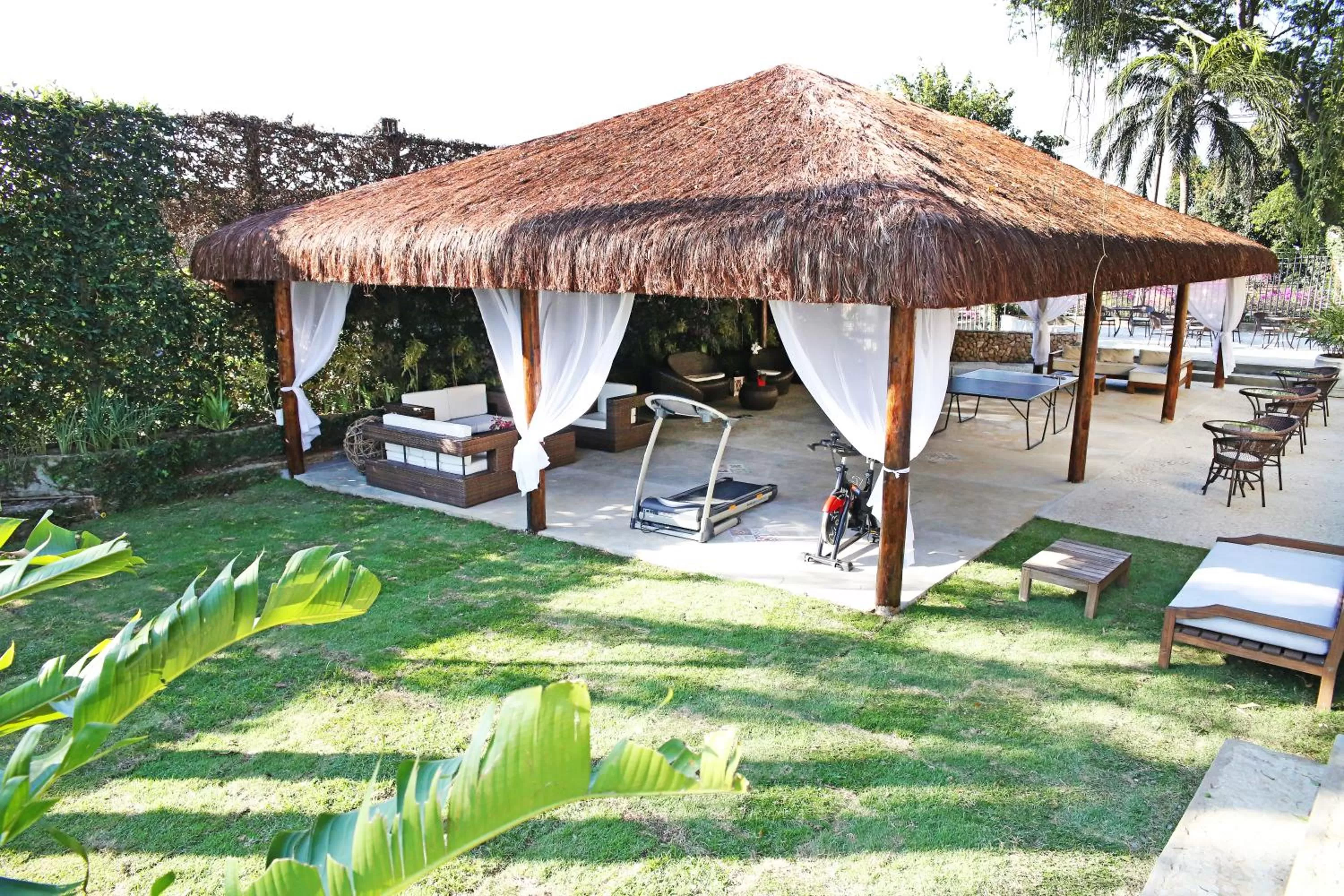 Banquet/Function facilities in Sant' Martre