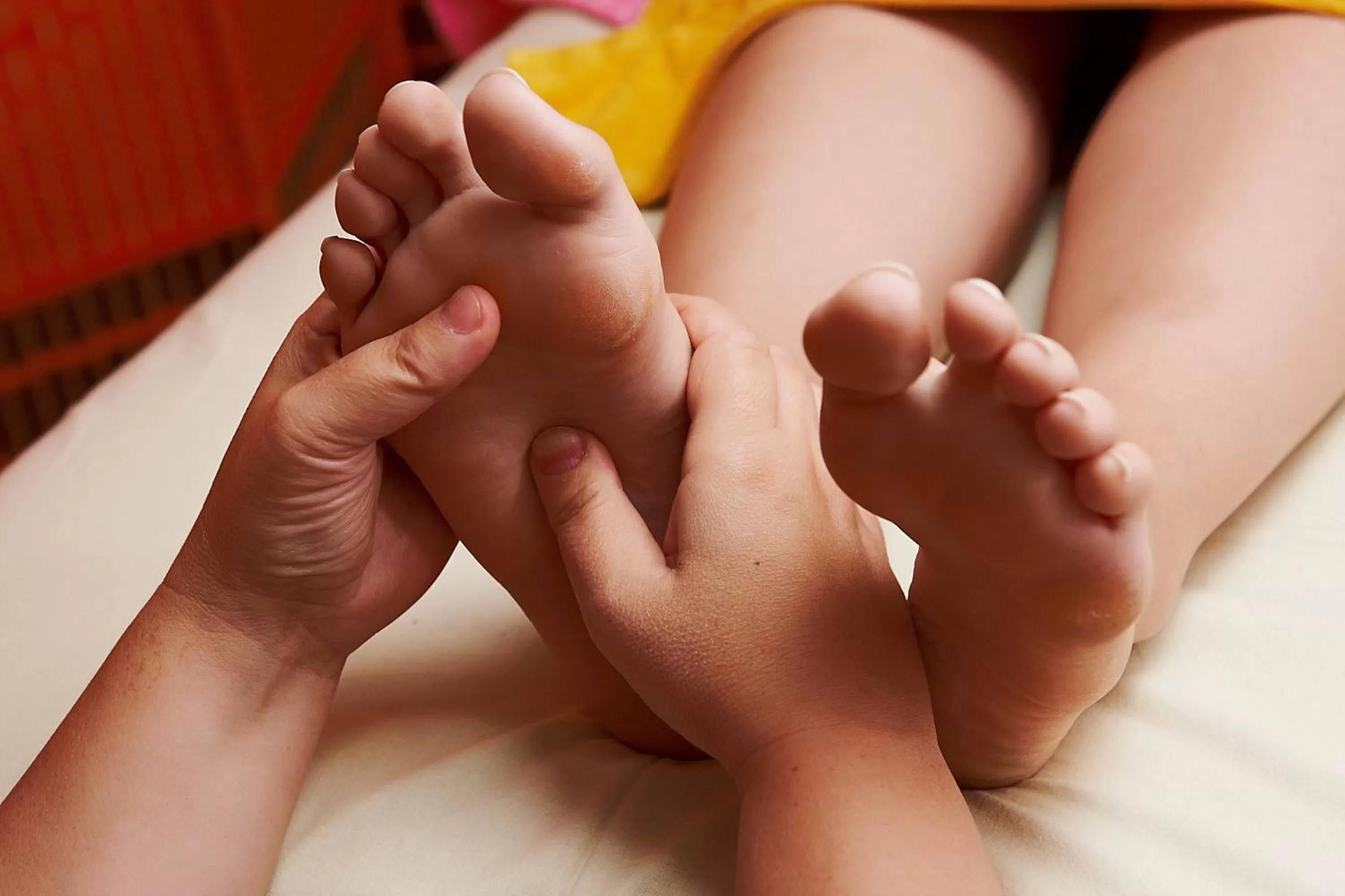 Massage in Wellness Hotel Central