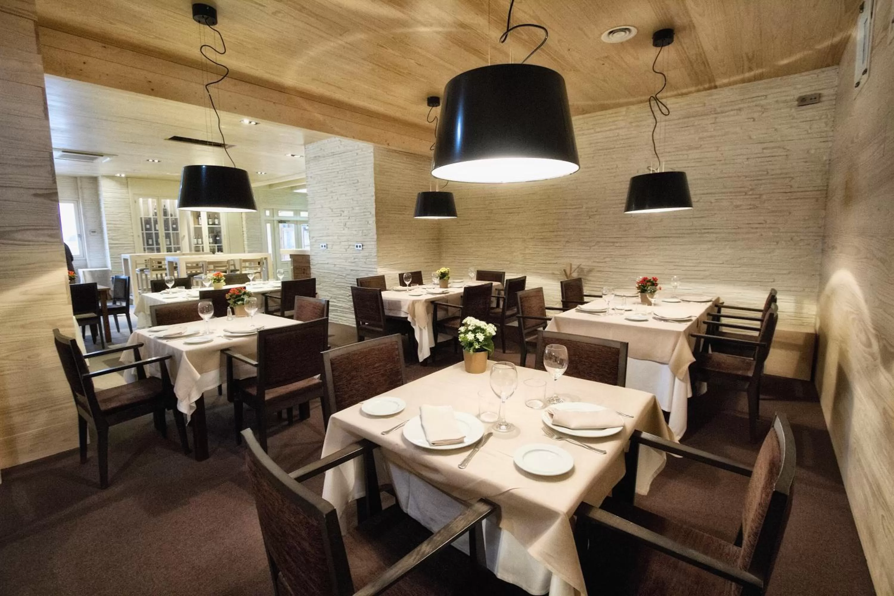 Restaurant/places to eat in Hotel Los Lagos Nature