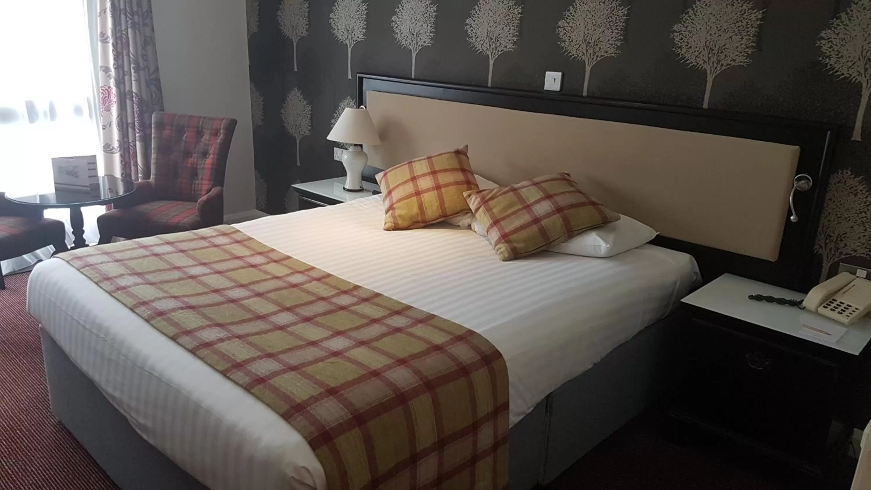 Bedroom, Bed in Stone House Hotel ‘A Bespoke Hotel’