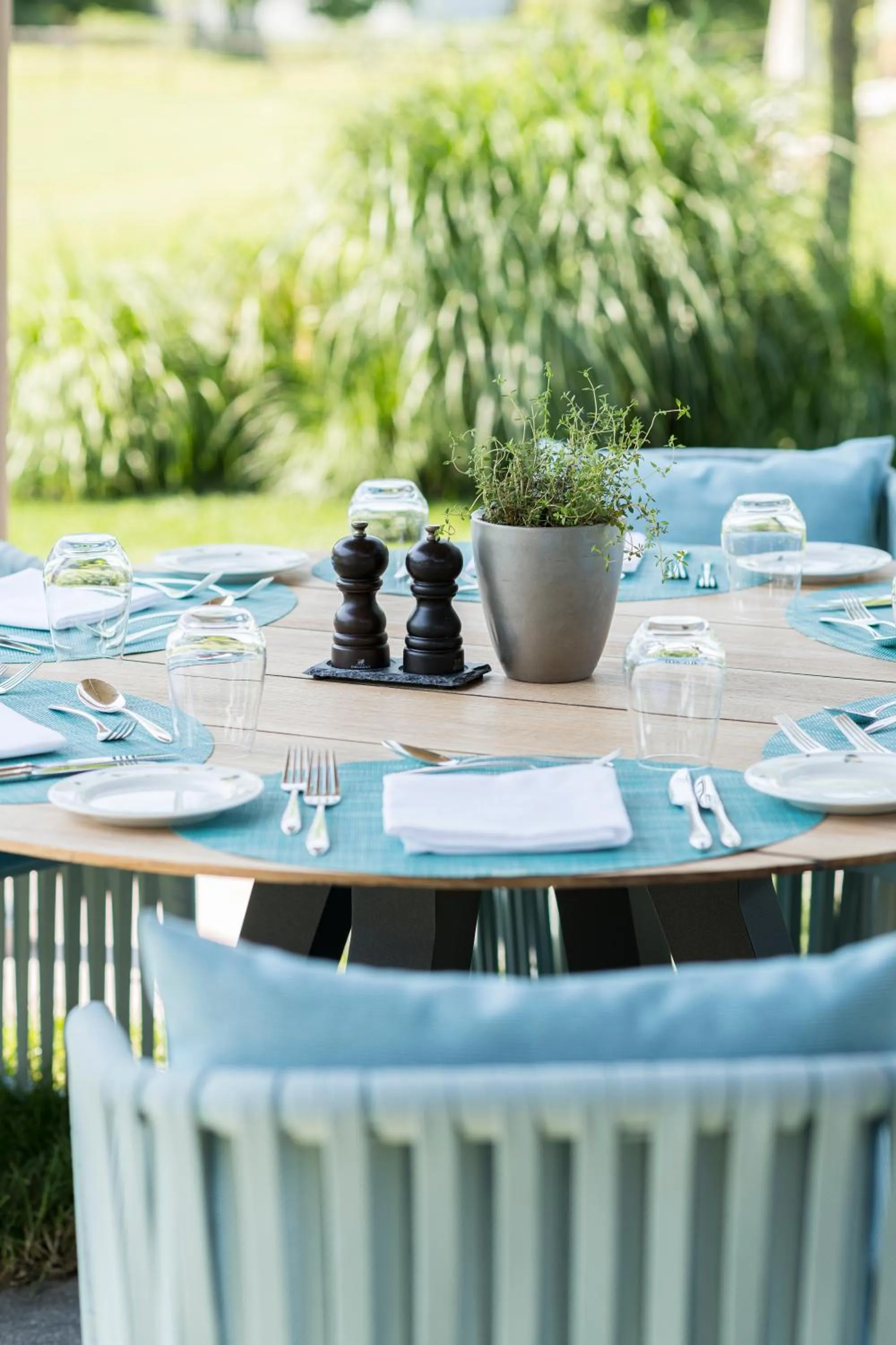 Restaurant/places to eat in Castello del Sole Beach Resort&SPA