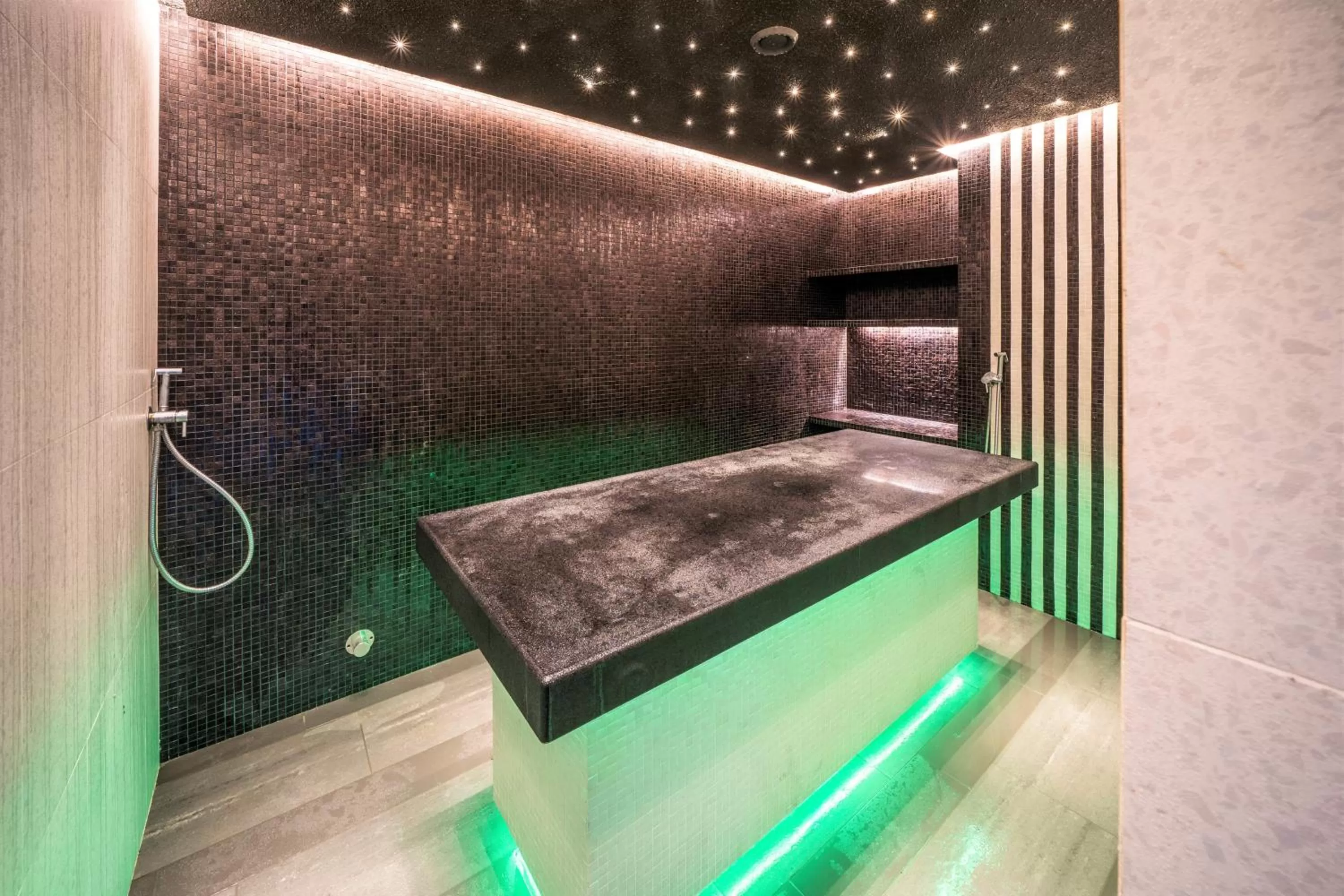 Sauna, Bed in Wellton Riverside SPA Hotel