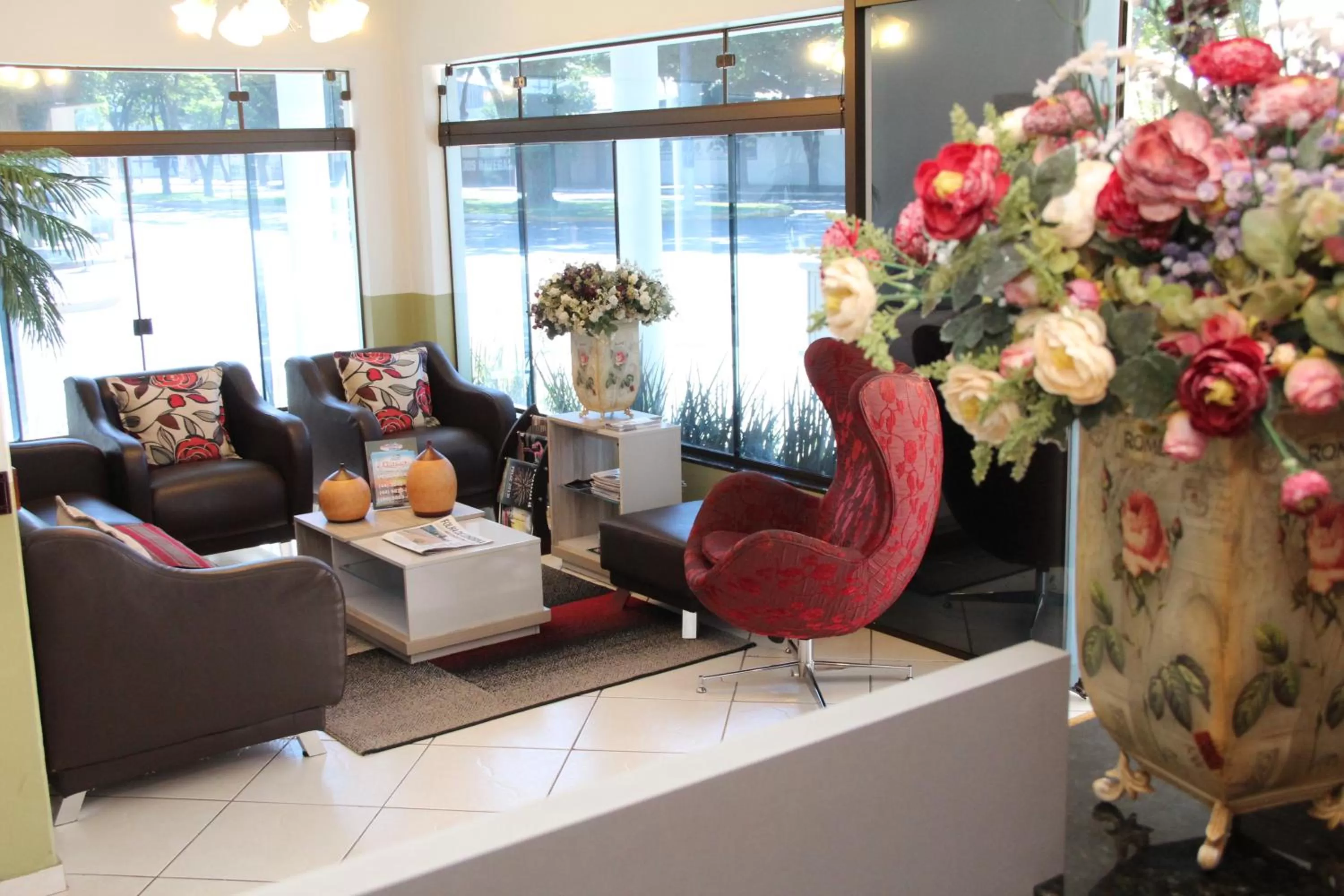 Lounge/Bar in Novo Hotel Herta