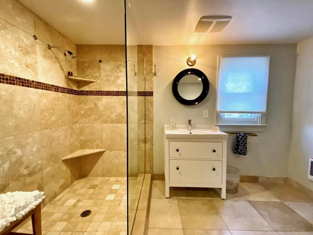 Bathroom in The Wesley Walla Walla