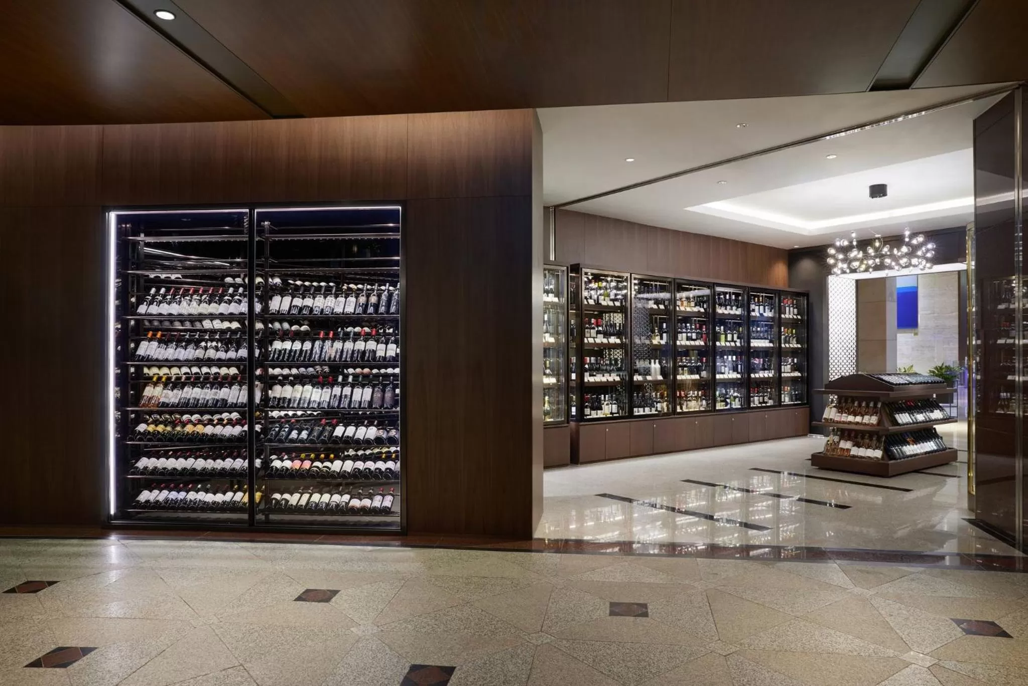 Photo of the whole room in Grand InterContinental Seoul Parnas by IHG