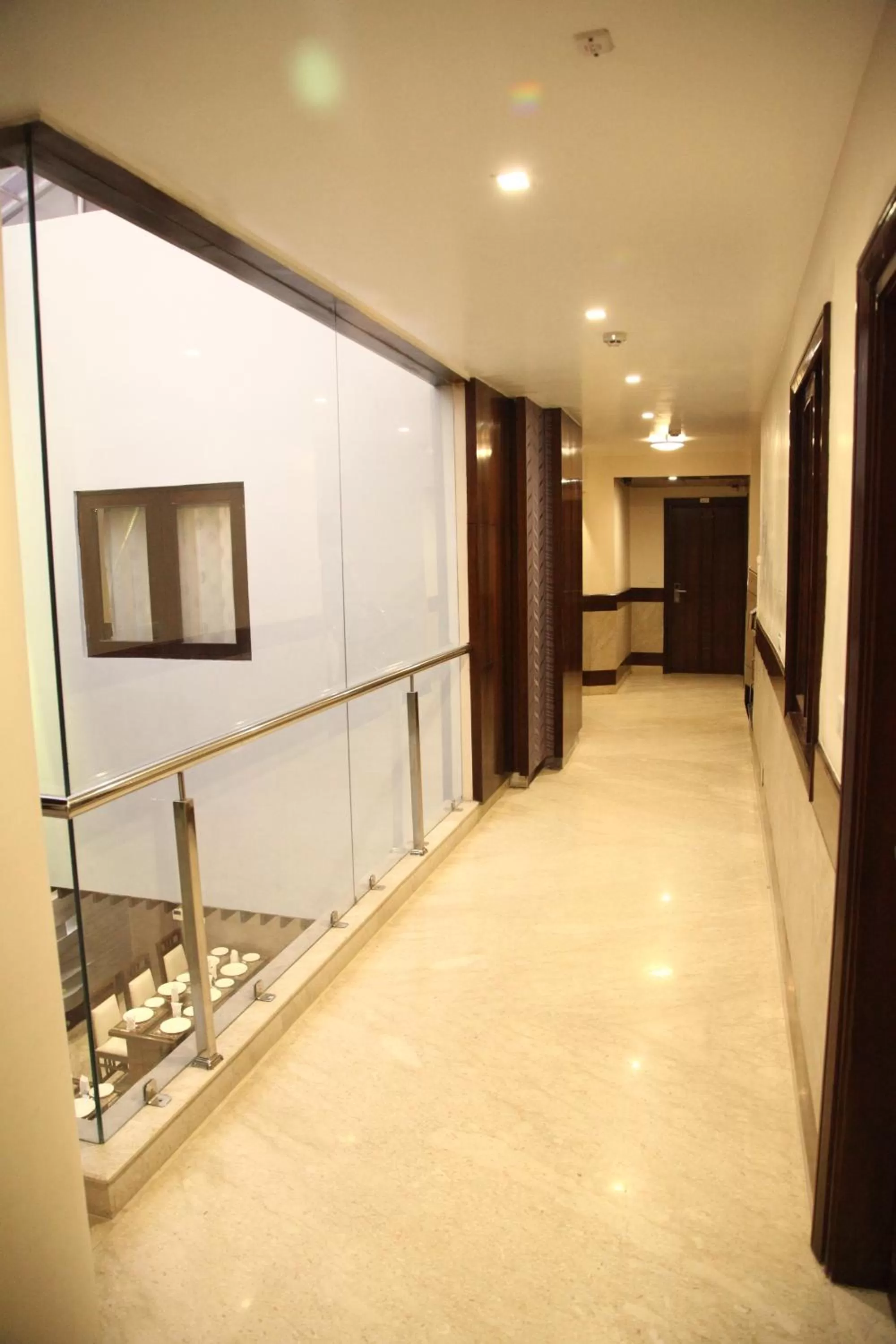 Facade/entrance in Hotel Emerald