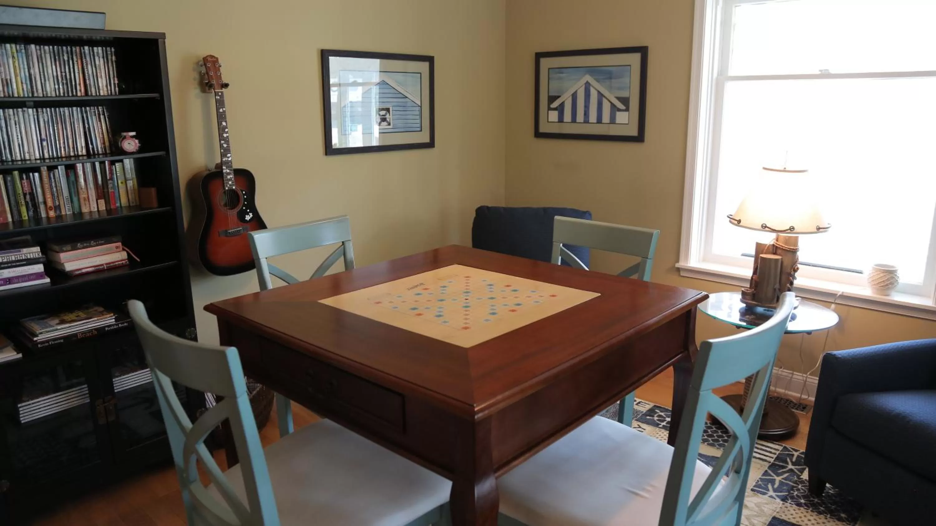 Dining Area in Savannah Inn