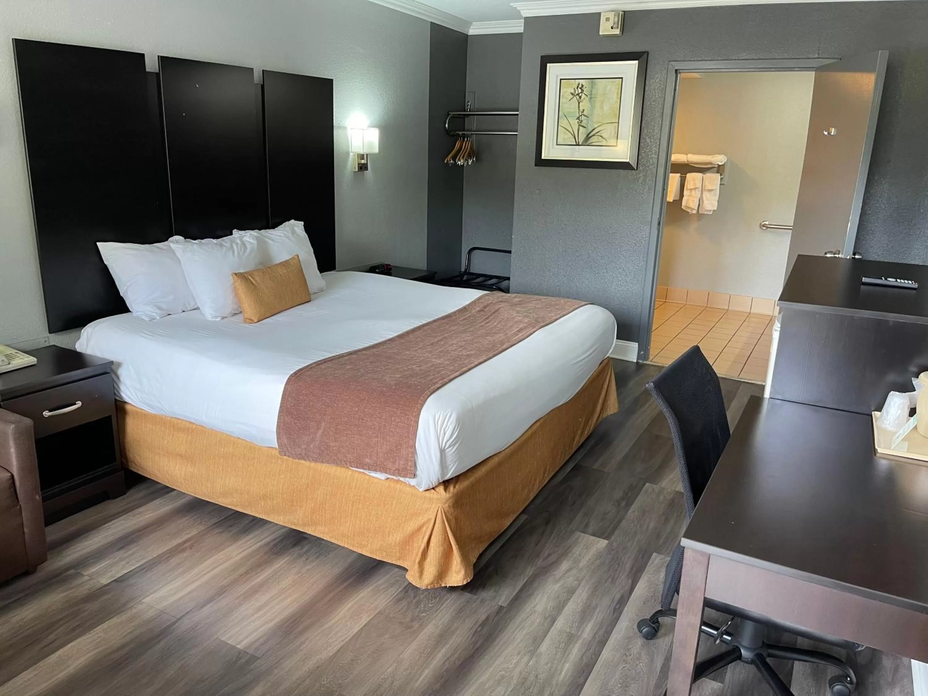 Bedroom, Bed in Homestay Horn Lake Southaven