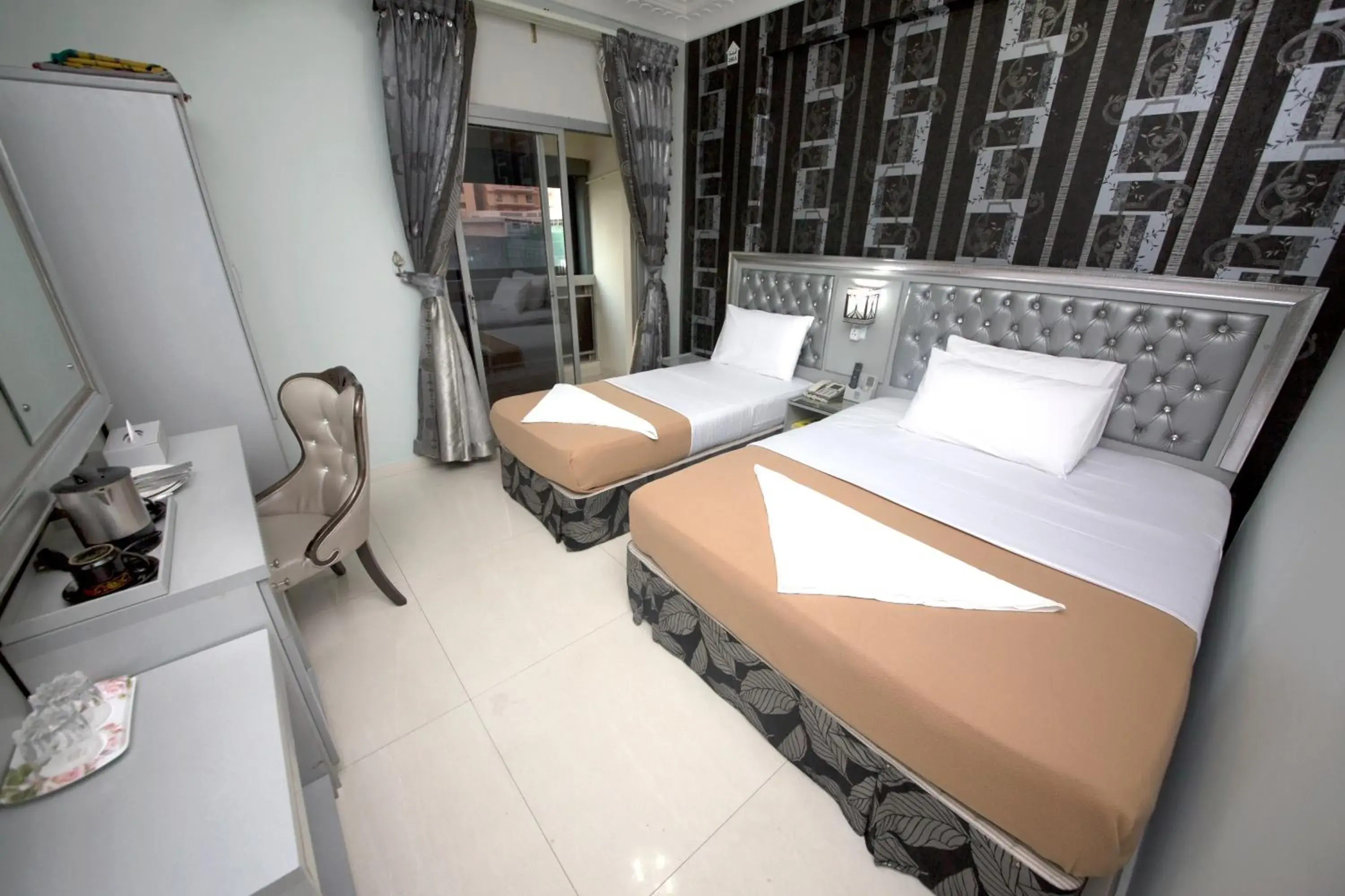 Family Room in White Fort Hotel Family Room in White Fort Hotel