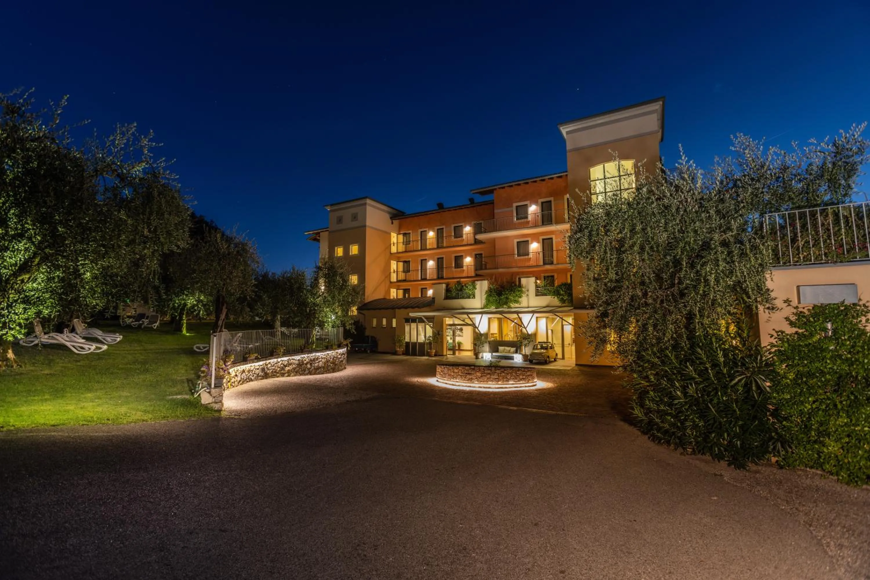 Restaurant/places to eat in Natur Resort Panorama