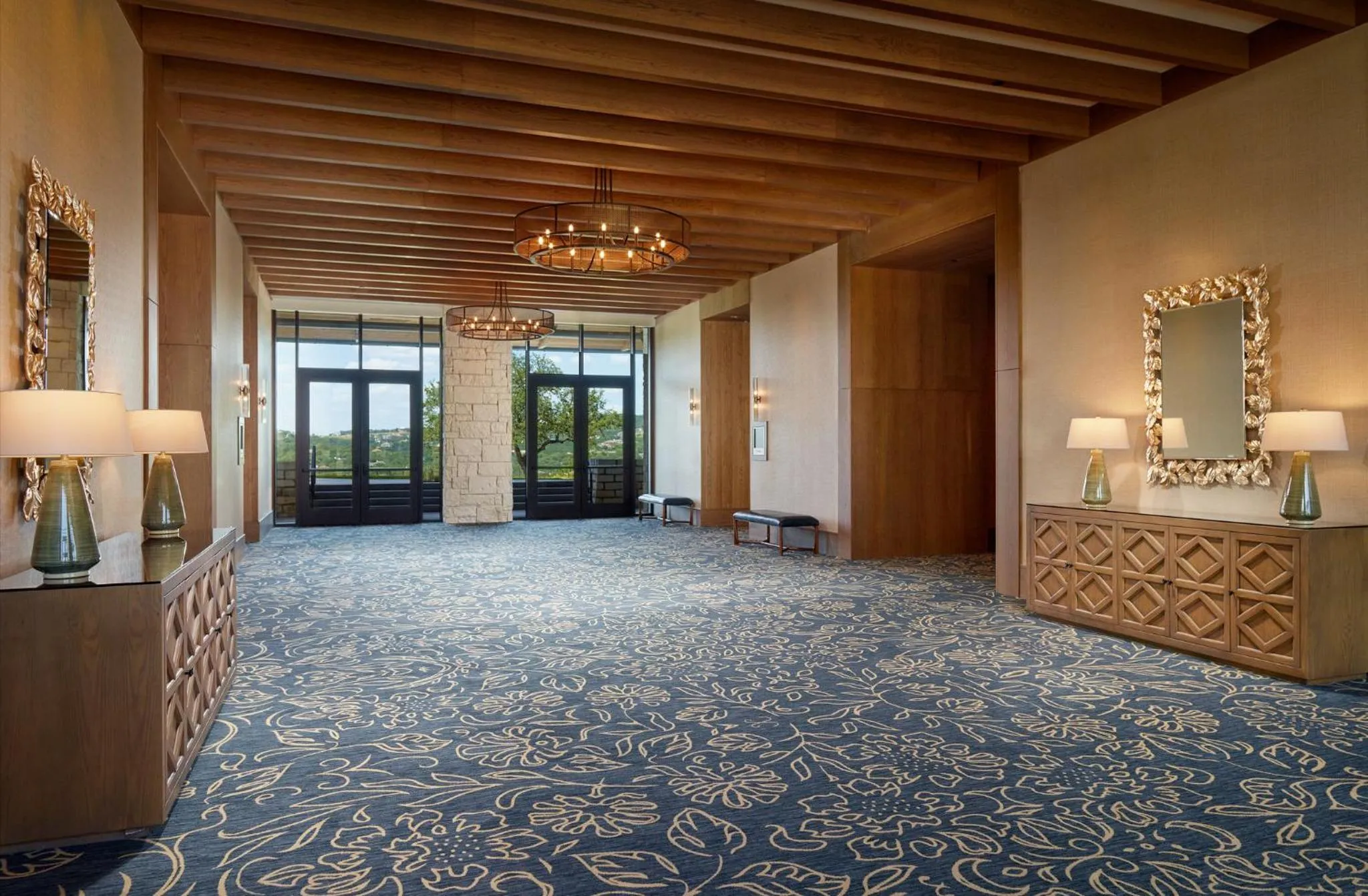 Meeting/conference room in Omni Barton Creek Resort and Spa Austin