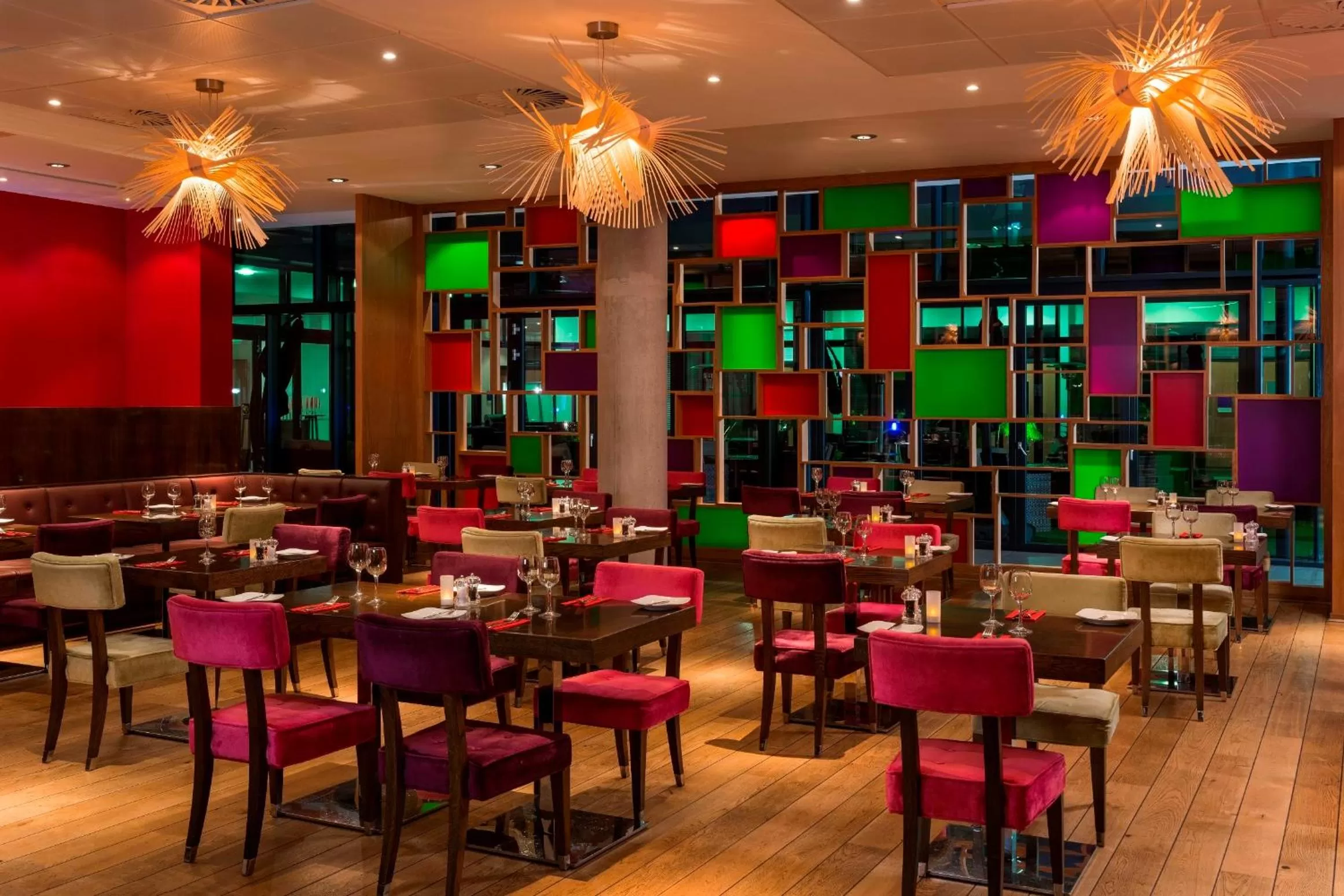Lounge or bar in Park Inn by Radisson Aberdeen