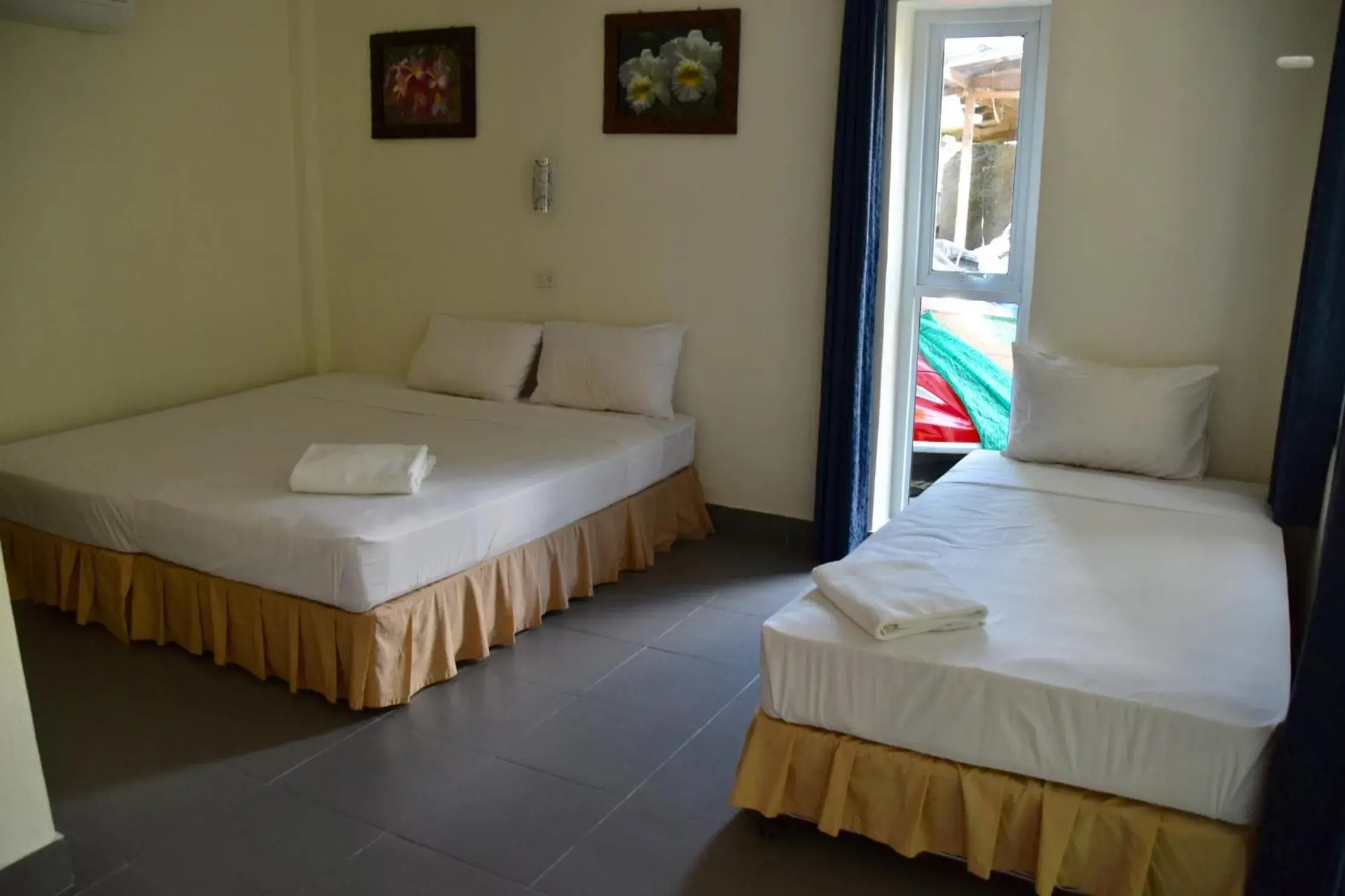 Standard Bungalow in Magic Resort Standard Bungalow in Magic Resort