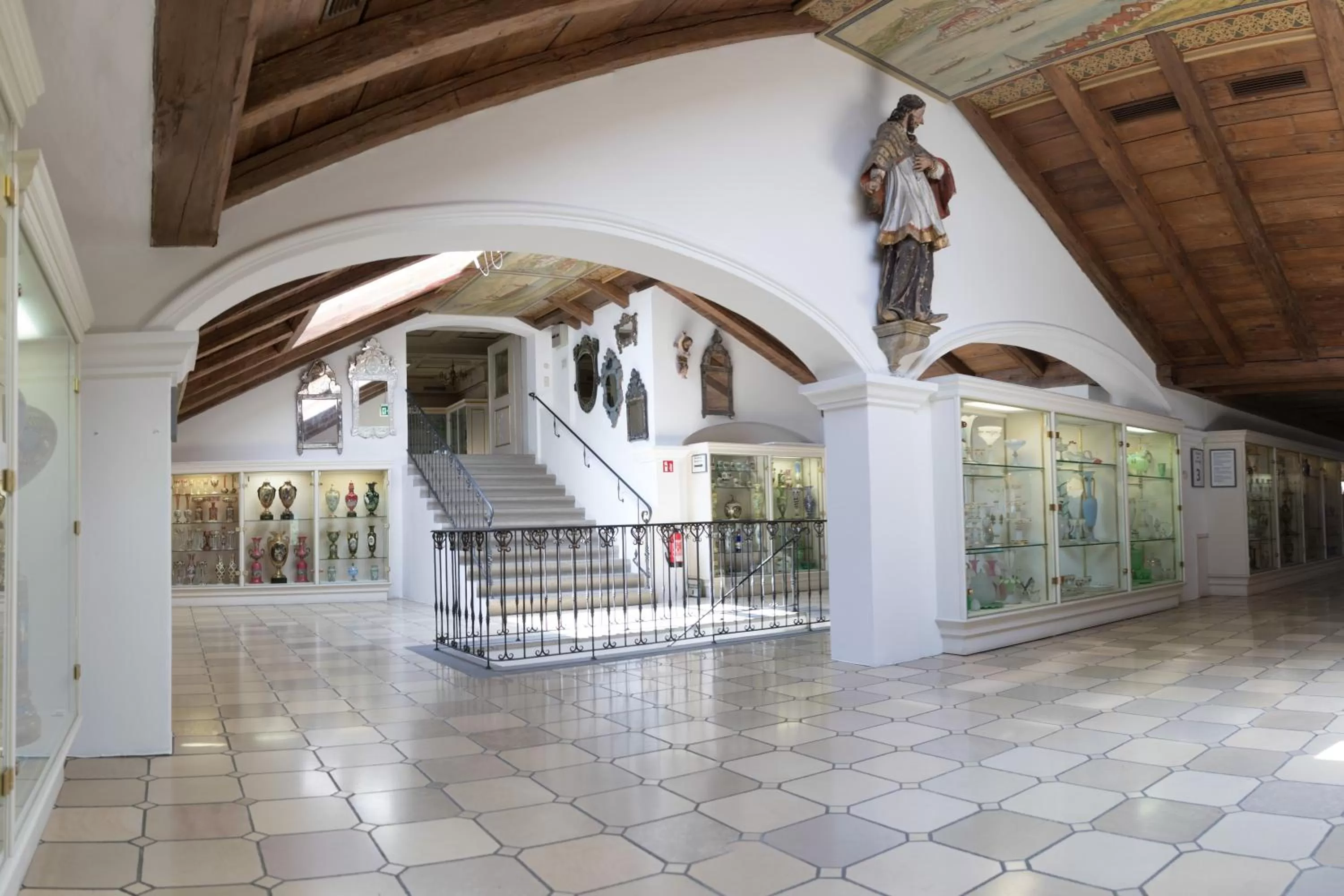 Property building, Lobby/Reception in Hotel Wilder Mann