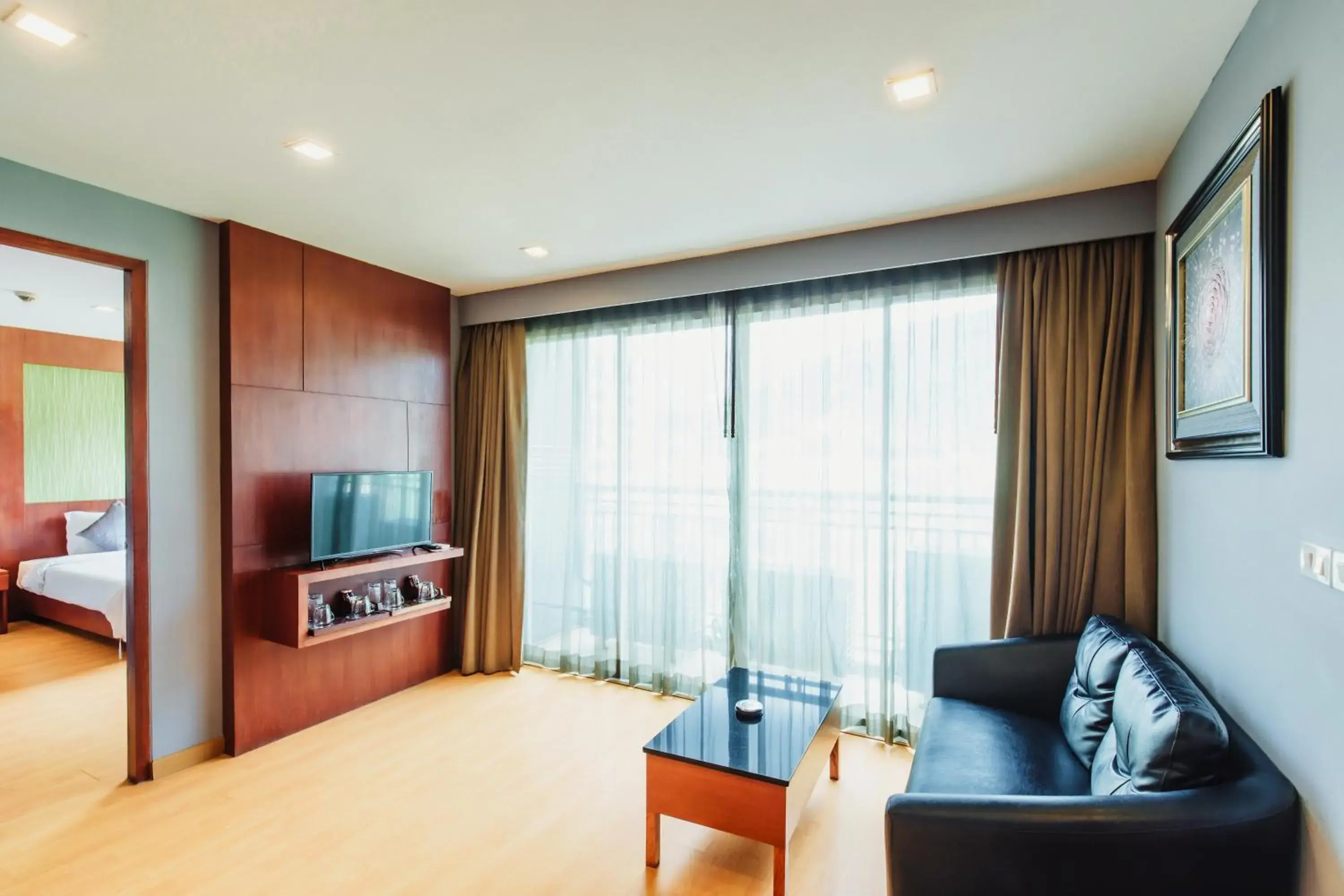 Two Bedroom Suite - City View in Elite Suites Patong Two Bedroom Suite - City View in Elite Suites Patong