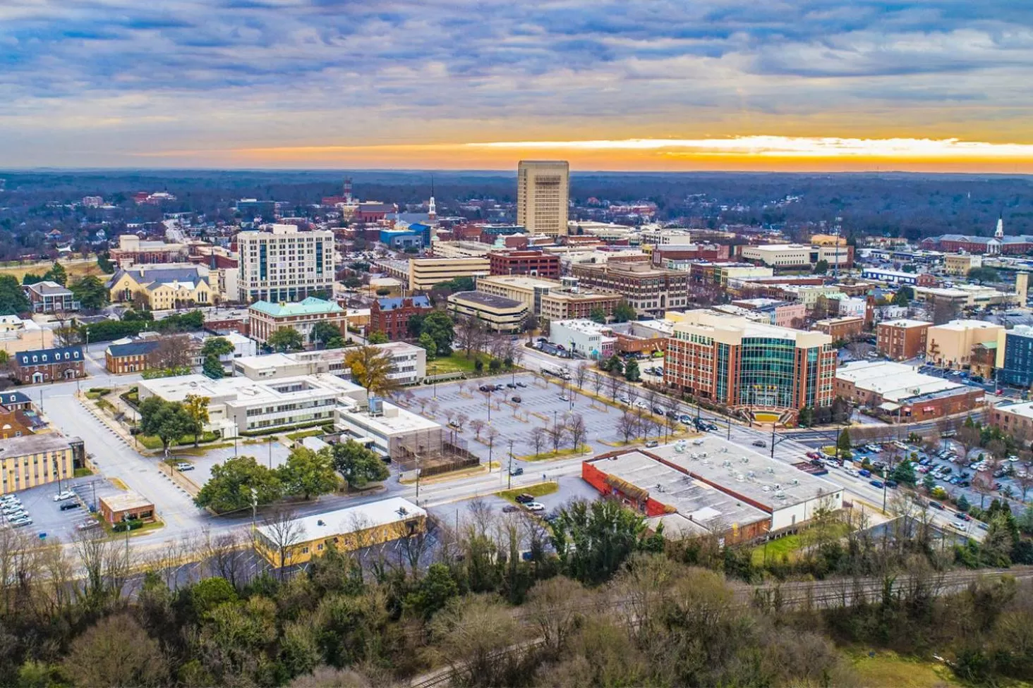 Nearby landmark in Holiday Inn Spartanburg Northwest