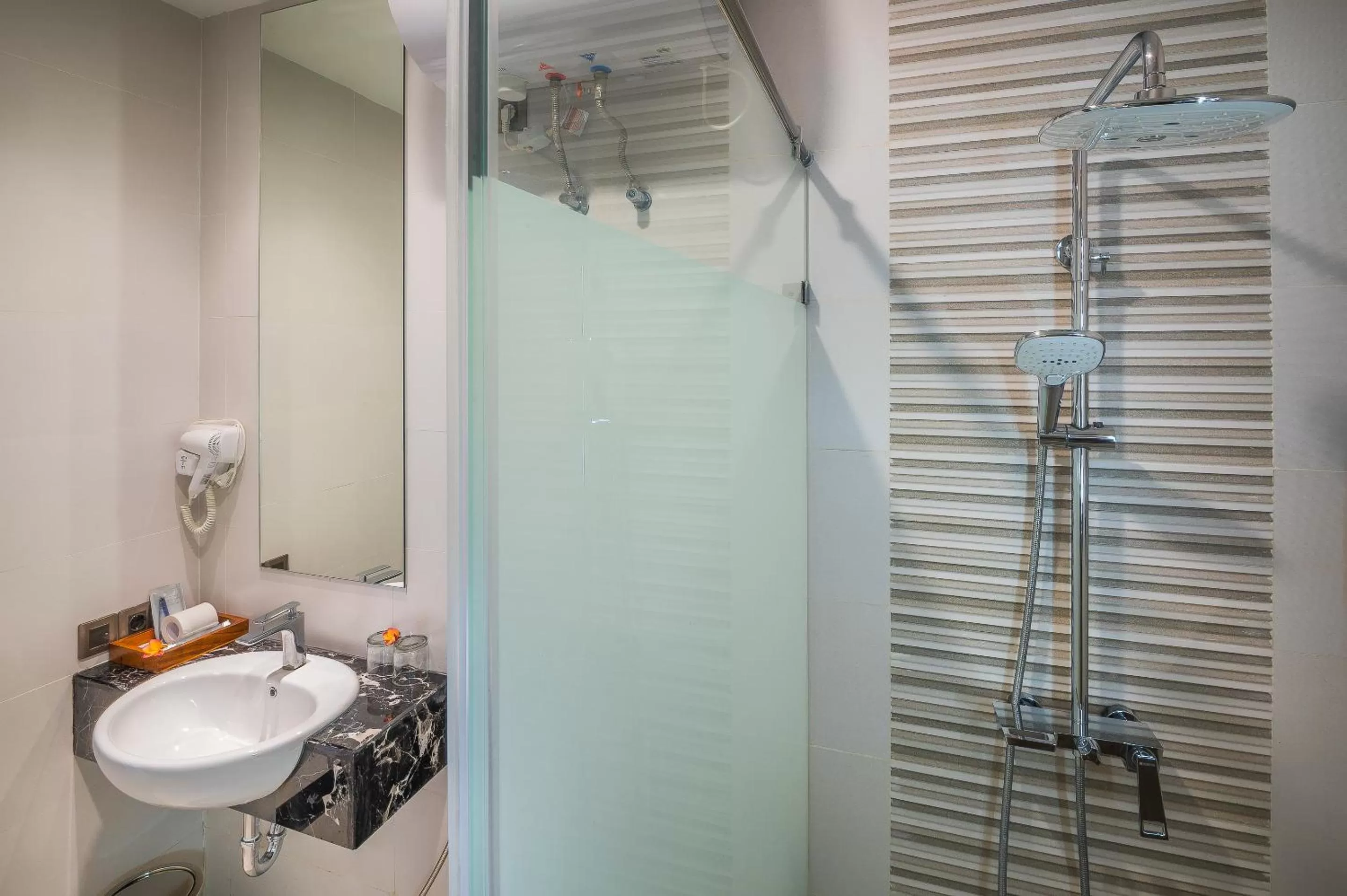 Bathroom in Padmasari Resort Lovina