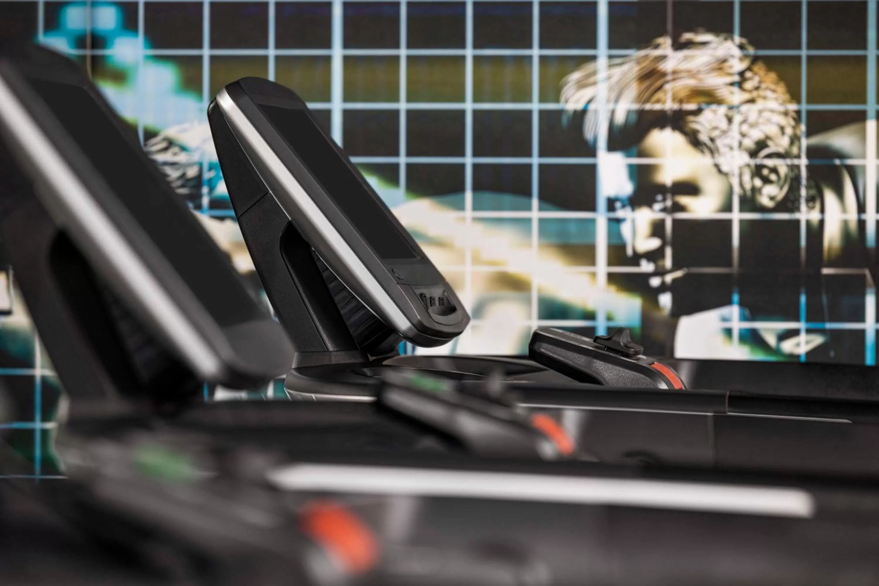 Fitness centre/facilities in Hyatt Centric Santa Clara Silicon Valley