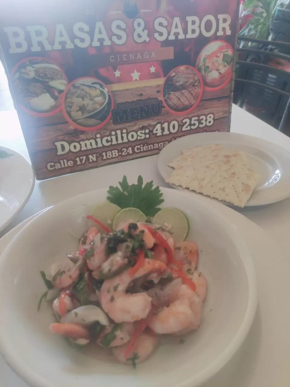 Hotel Diamante Real Cienaga