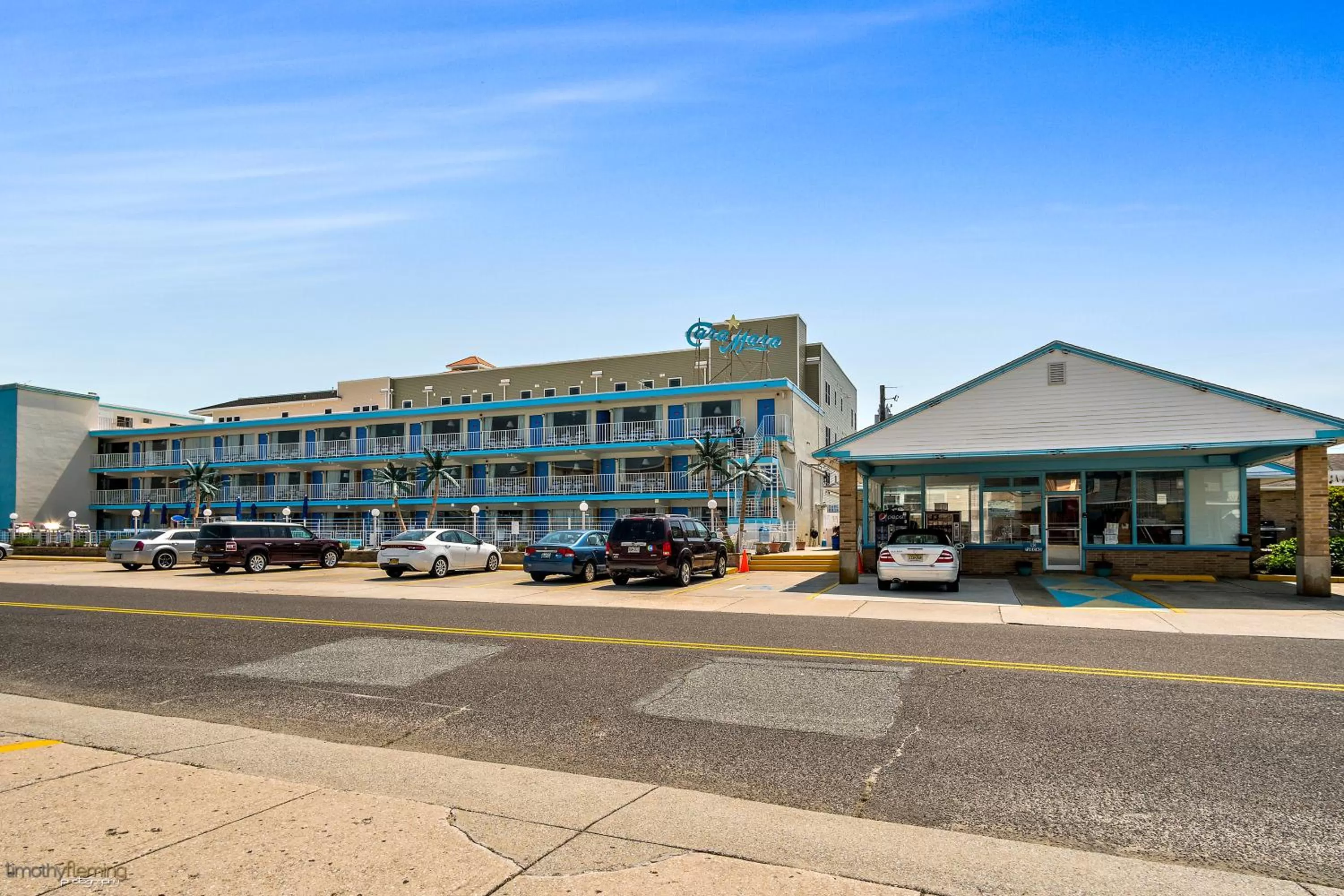 Property Building in Cara Mara Resort