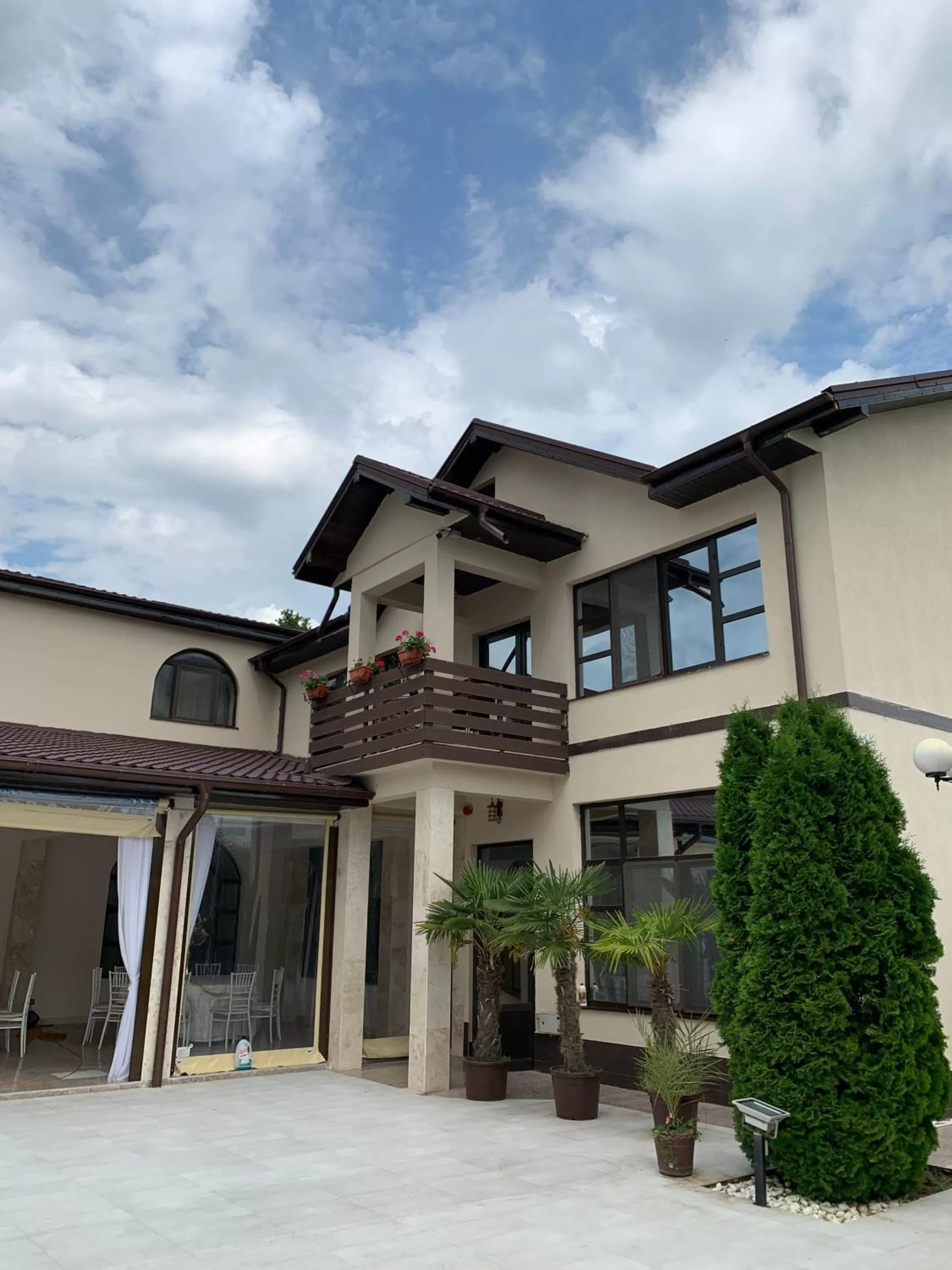 Property Building in Laura Holiday