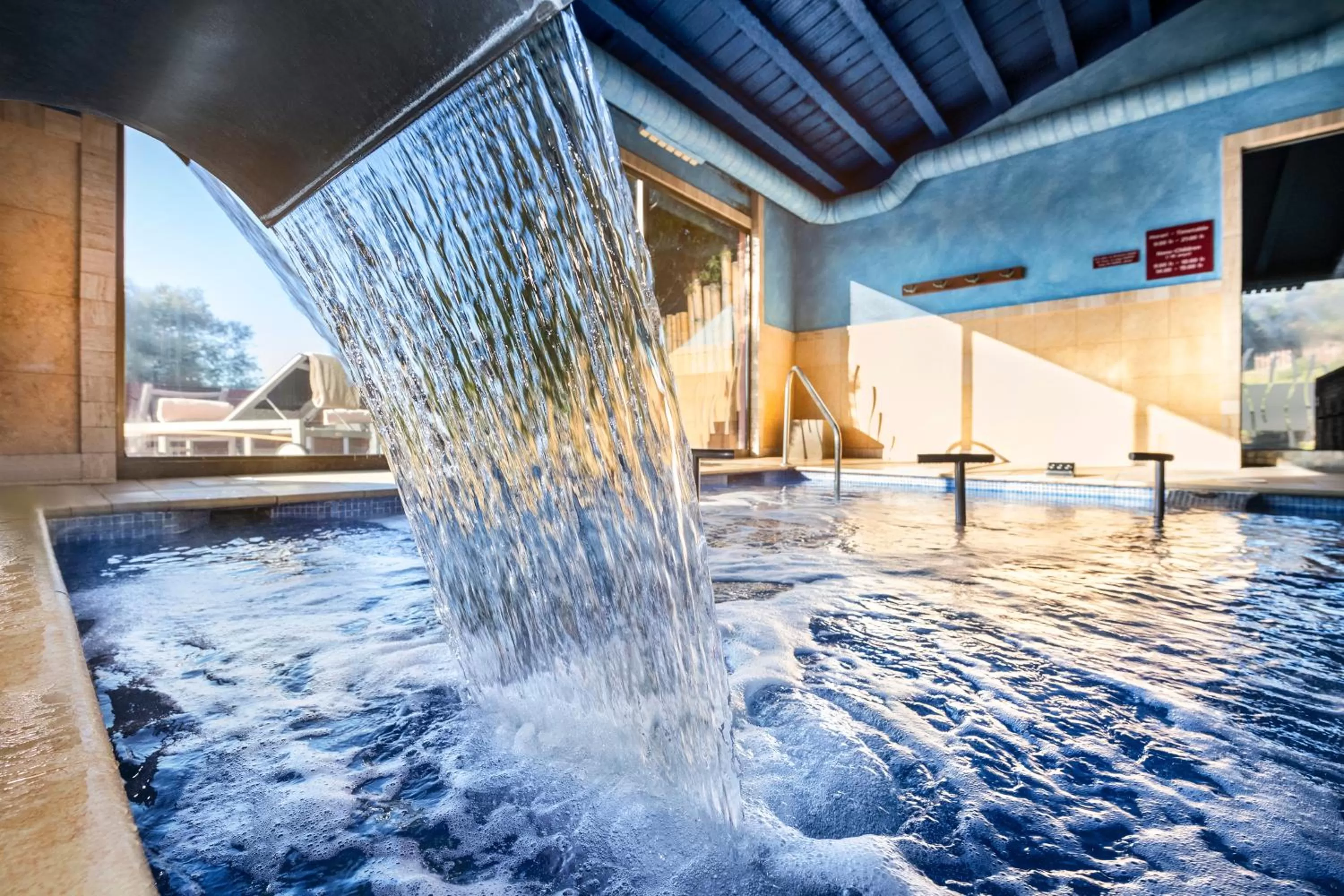 Spa and wellness centre/facilities in Mas Tapiolas