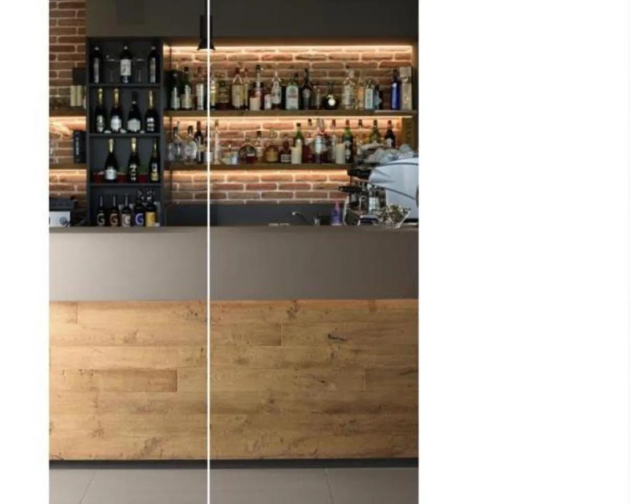 Lounge or bar in Albergo Roma, BW Signature Collection