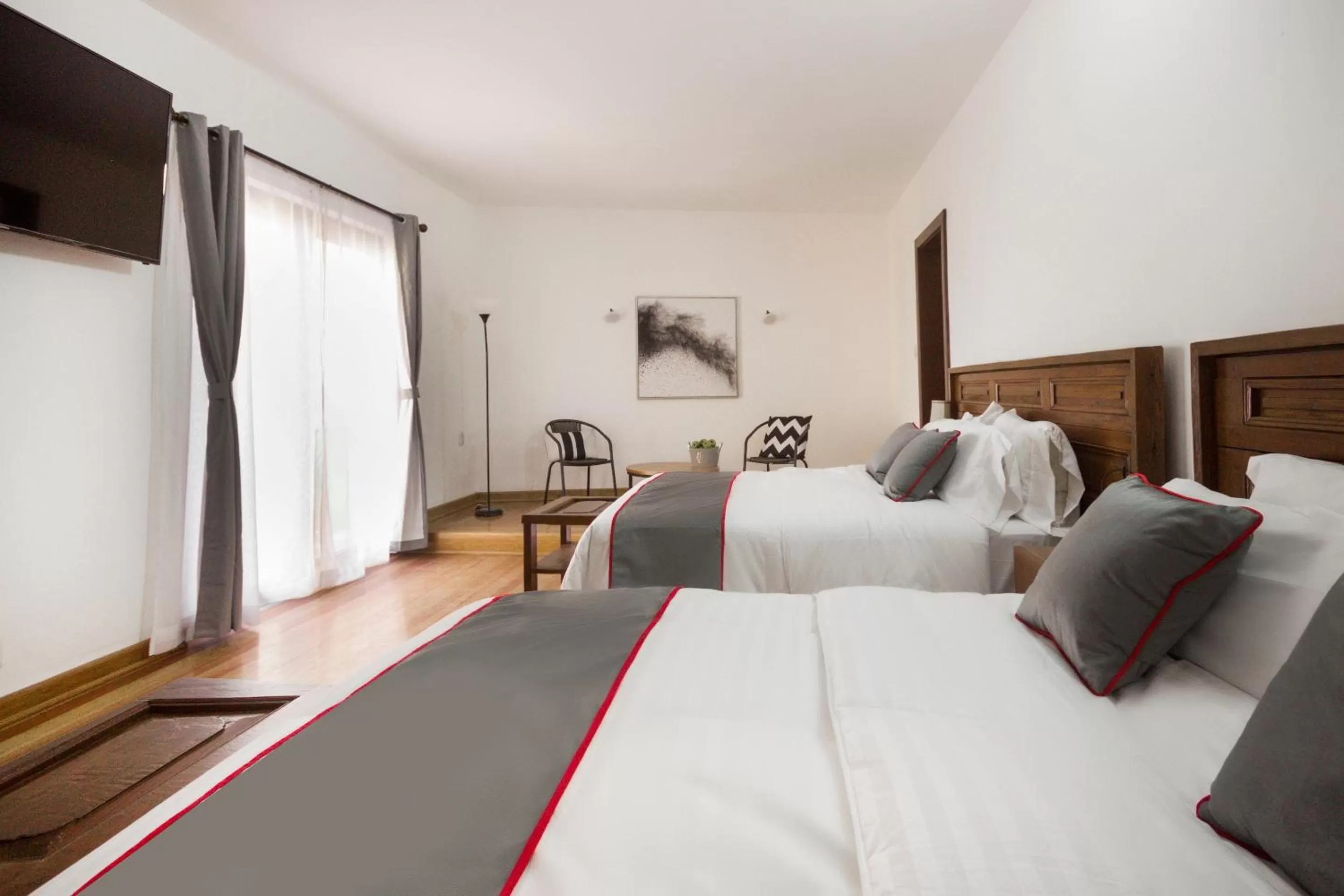 Bedroom, Bed in Azabu Hotel Collection