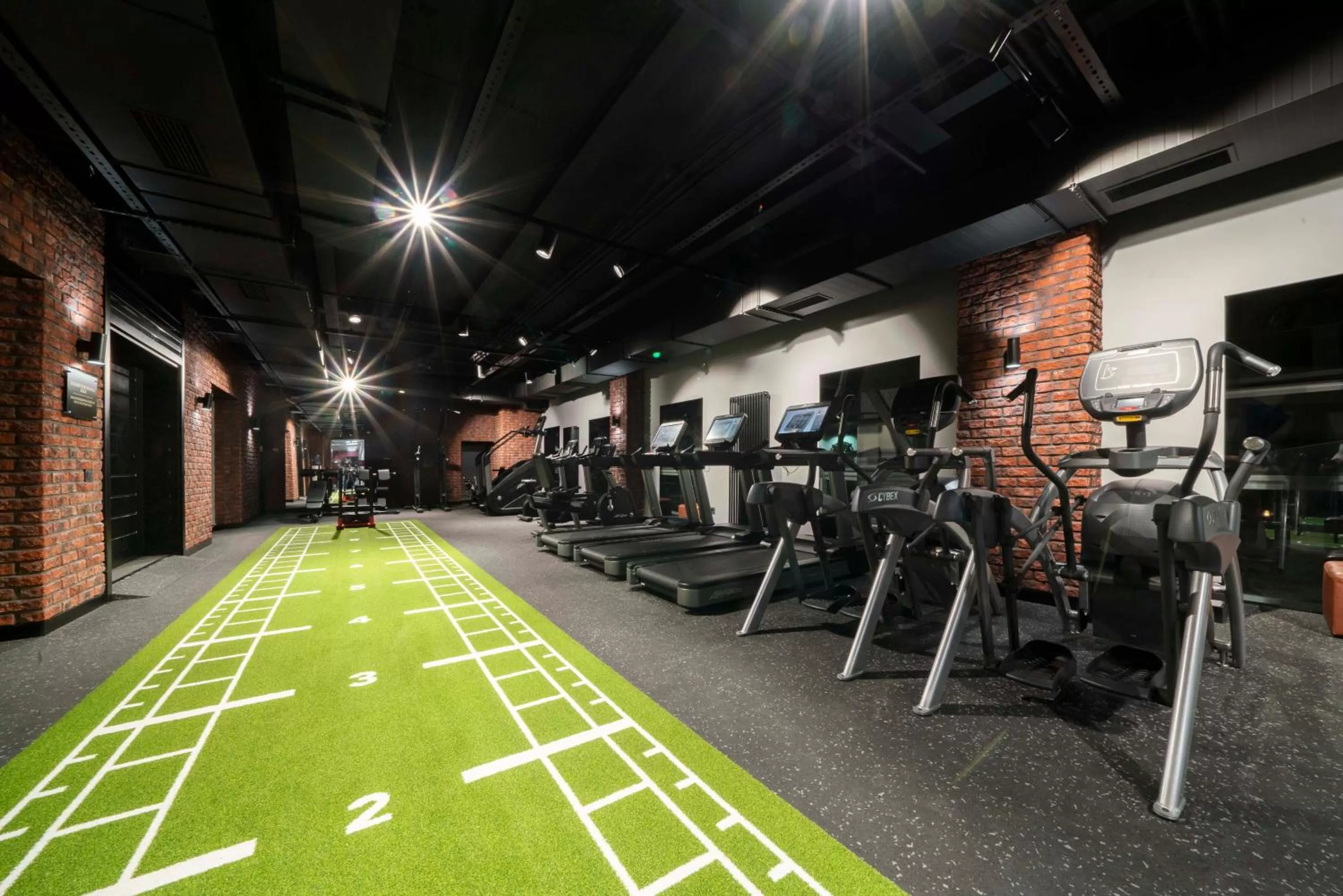 Sports in Baltic Beach Hotel & SPA