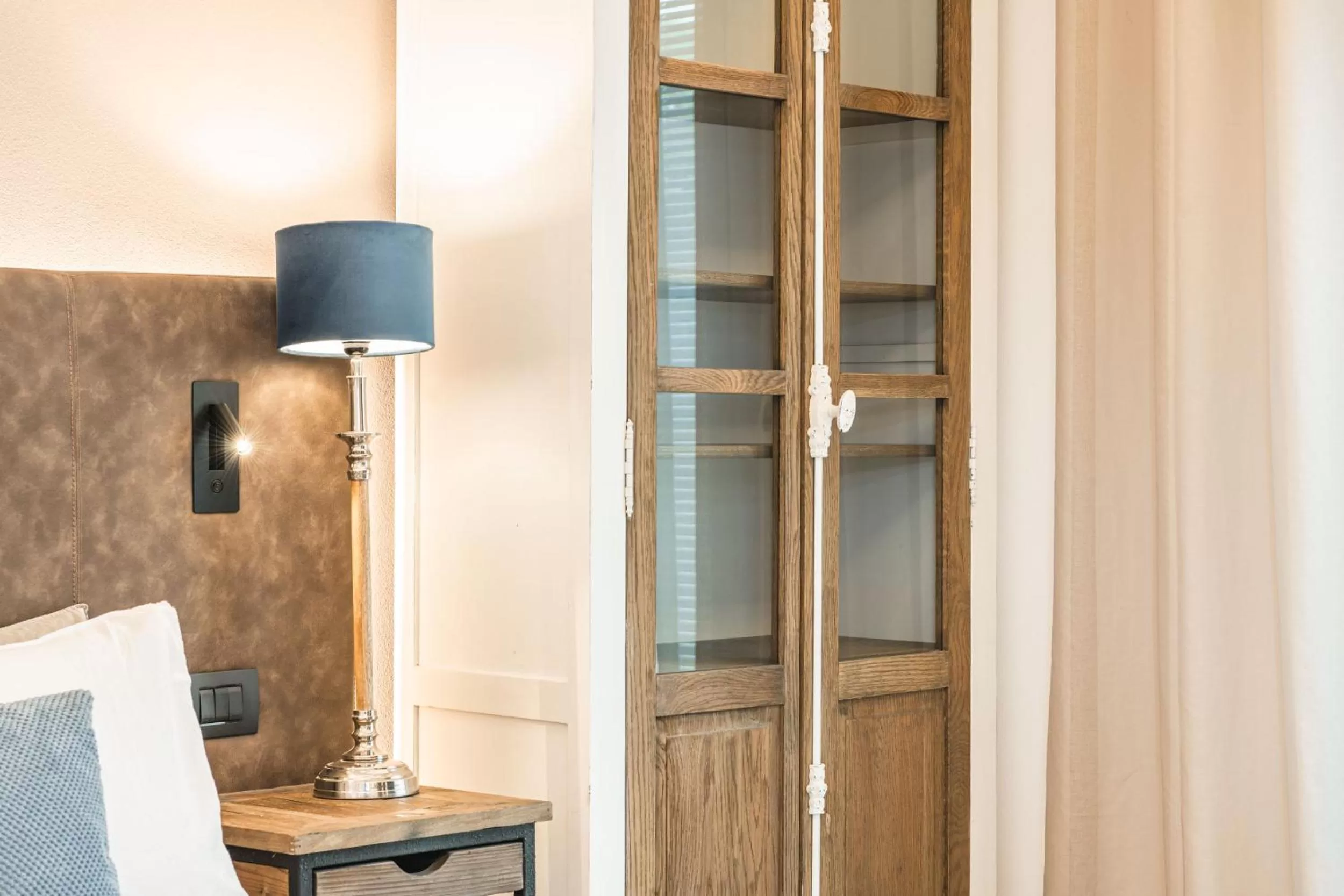 Bedroom in Privilegium Lazise