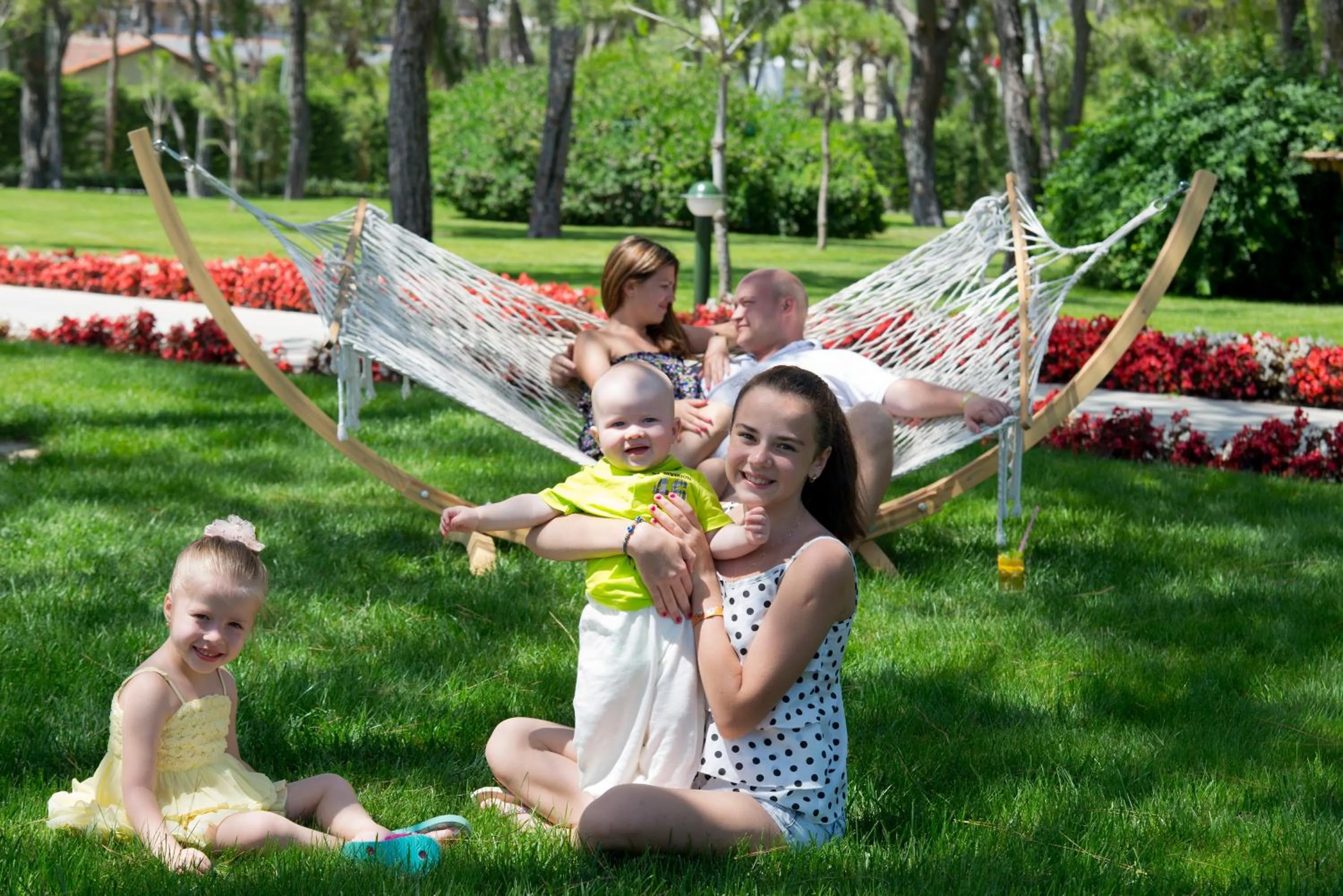 young children in Marvida Family Eco - Ultra All Inclusive & Kids Concept