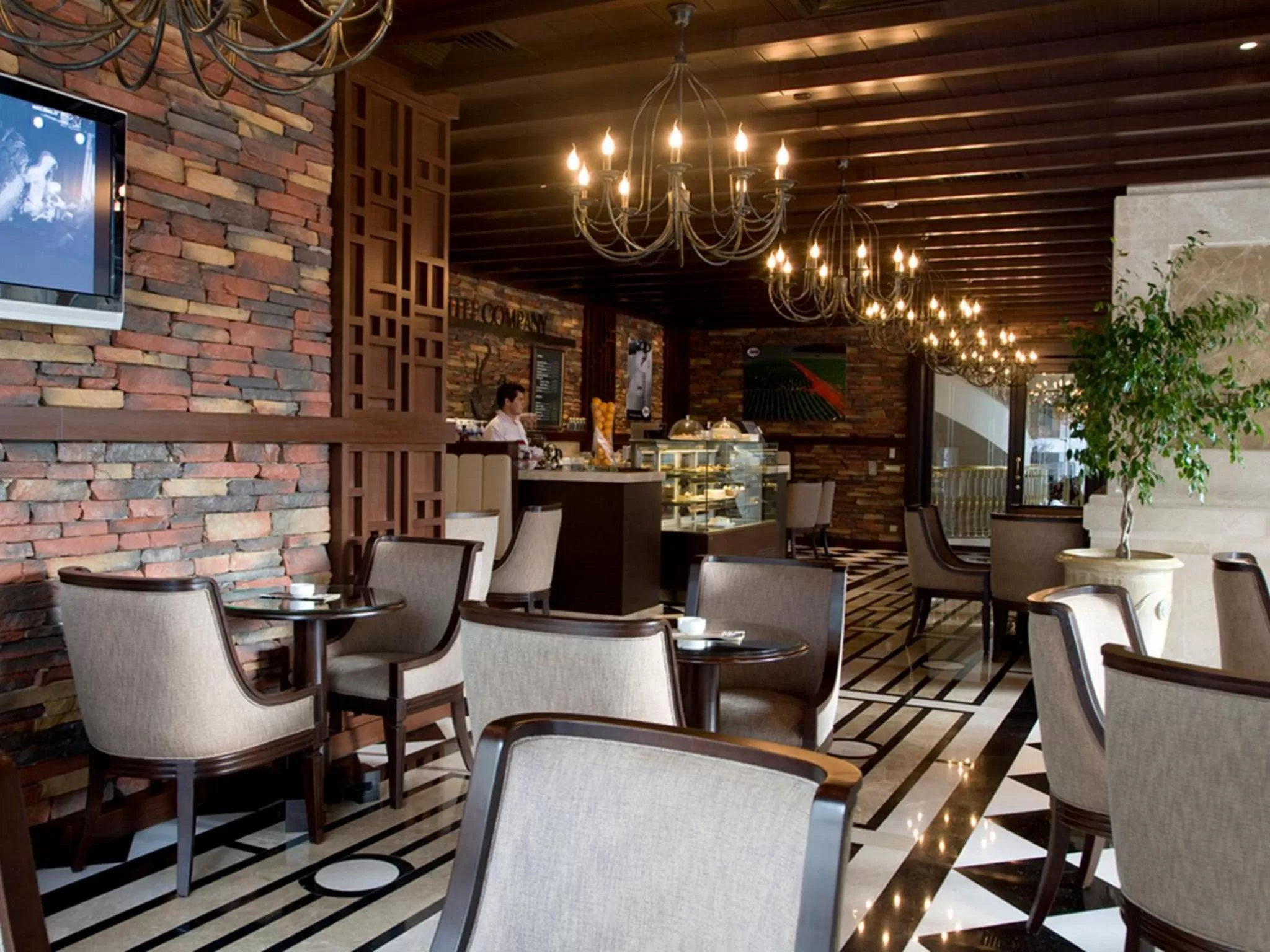 Restaurant/places to eat in Elite World Istanbul Taksim