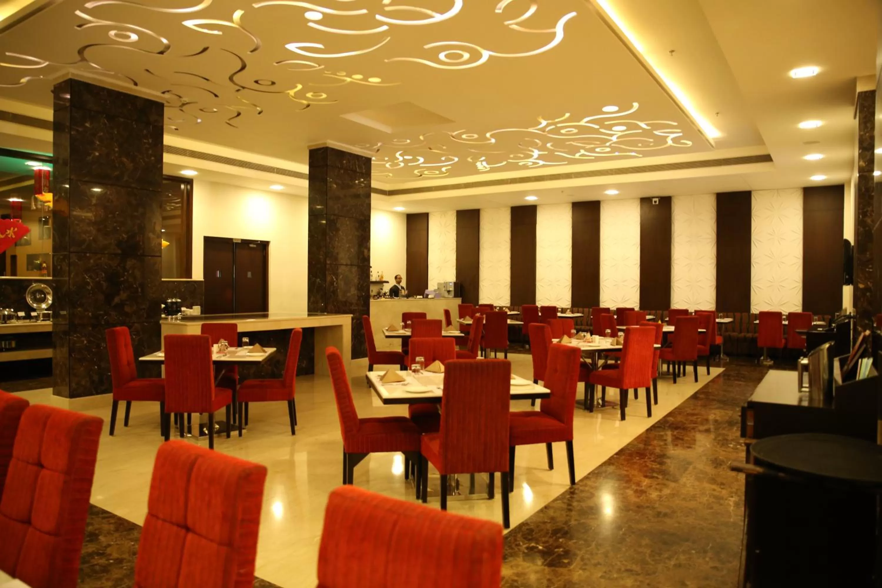 Restaurant/places to eat in Ramada Jamshedpur Bistupur