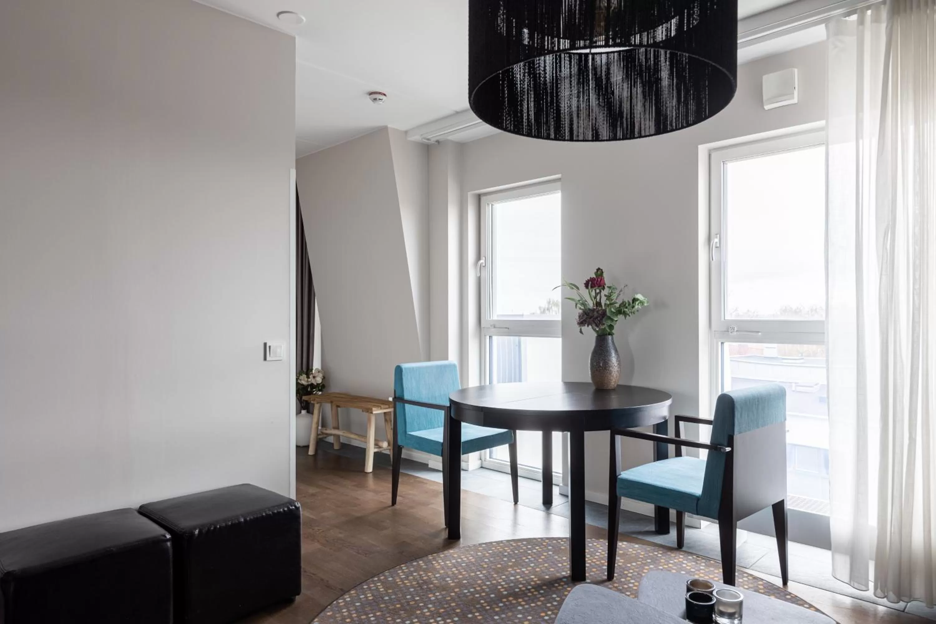 View (from property/room) in Finn Apartments