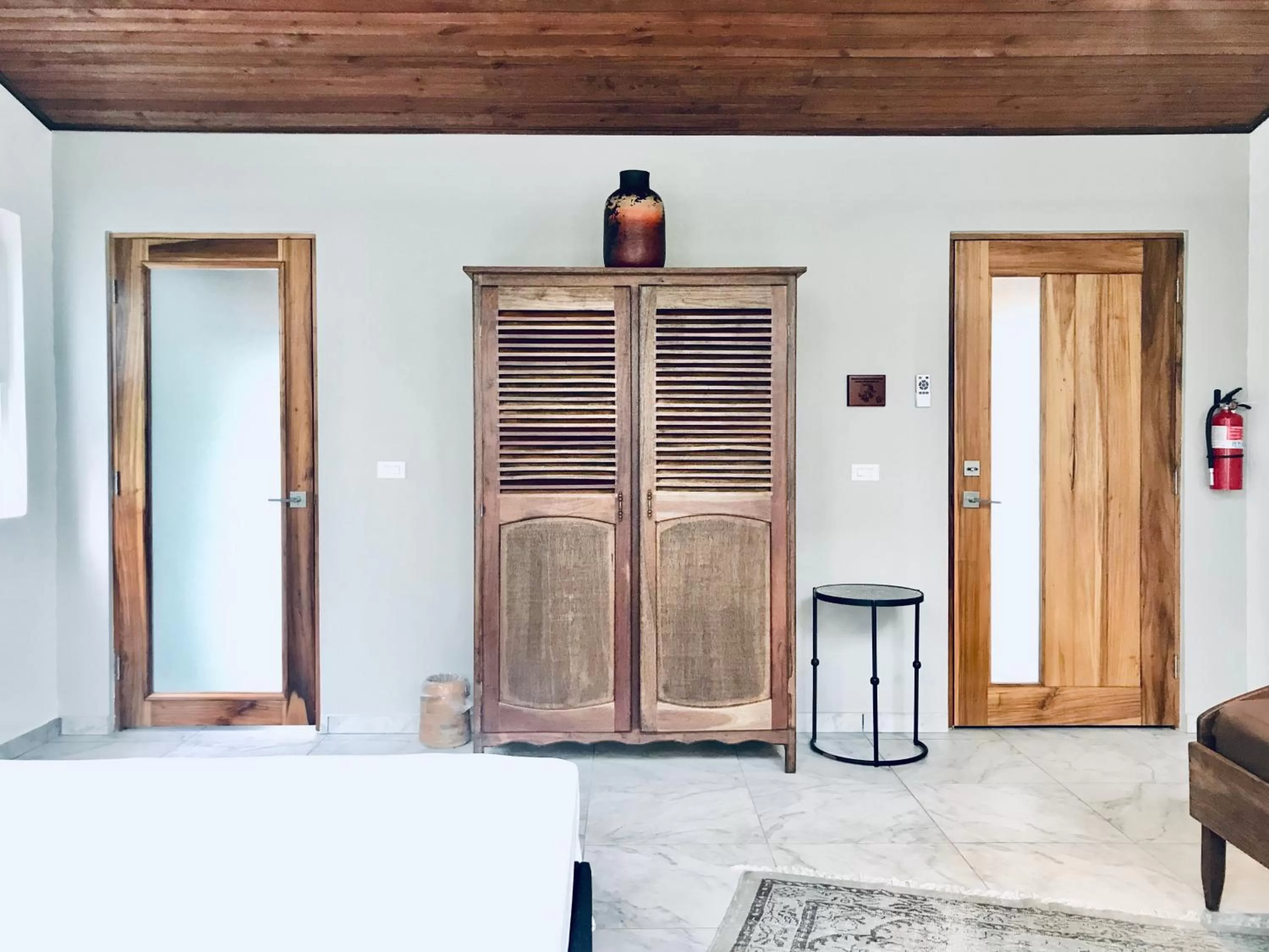 Bedroom in Sattva Land