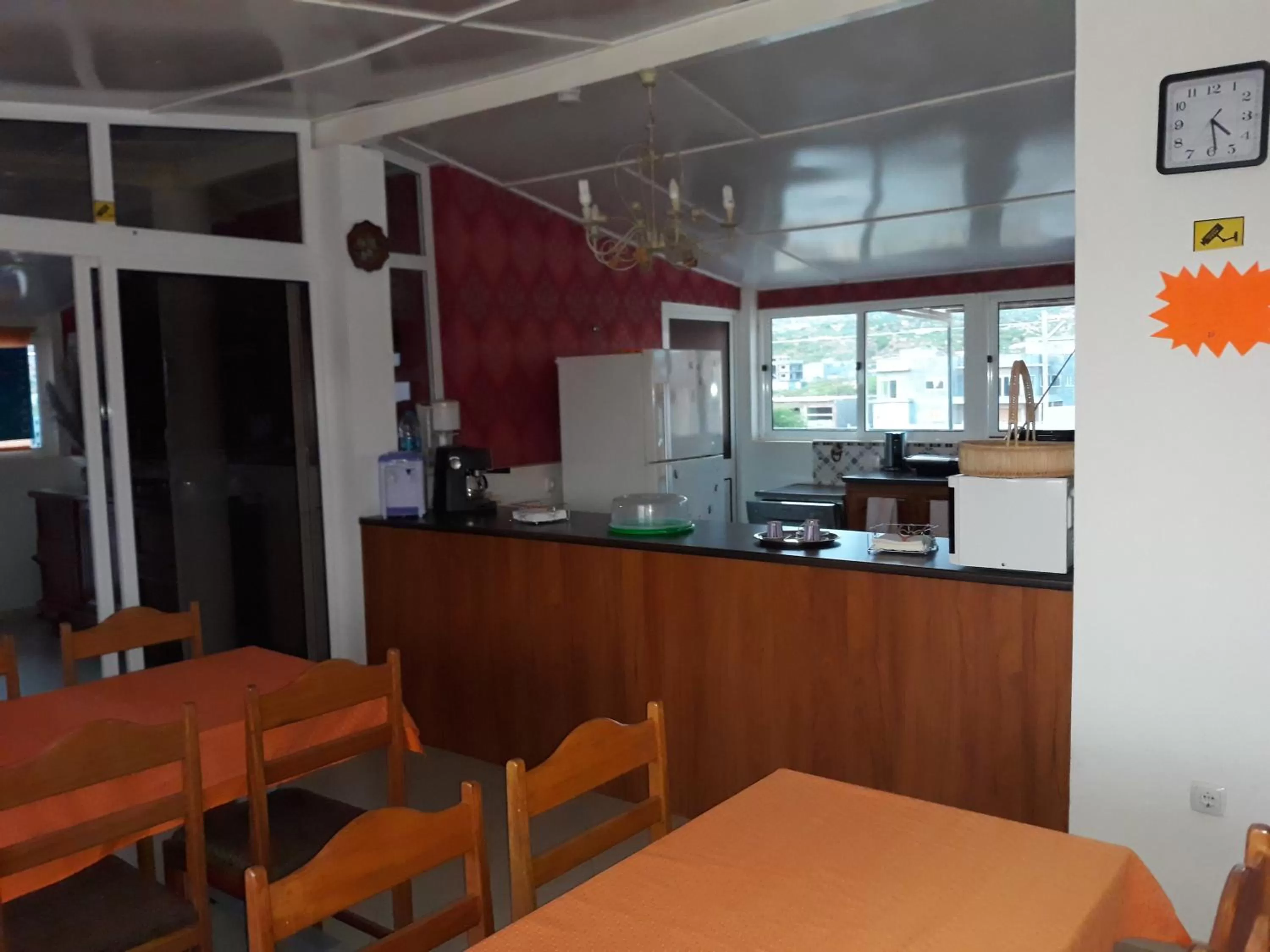 Kitchen or kitchenette, Restaurant/Places to Eat in Yria Residencial
