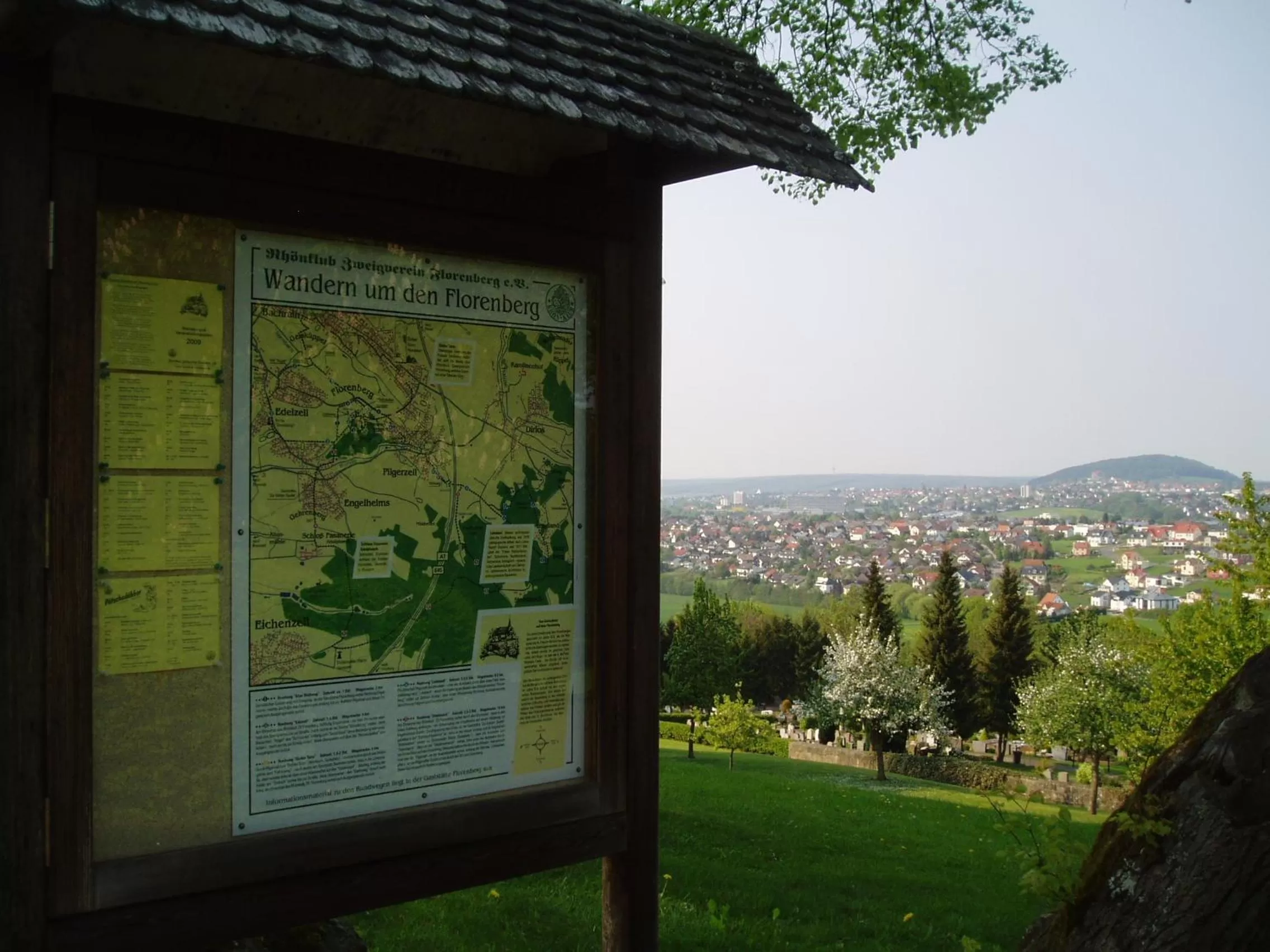 Day in Der Florenberg - Gipfel für Genießer