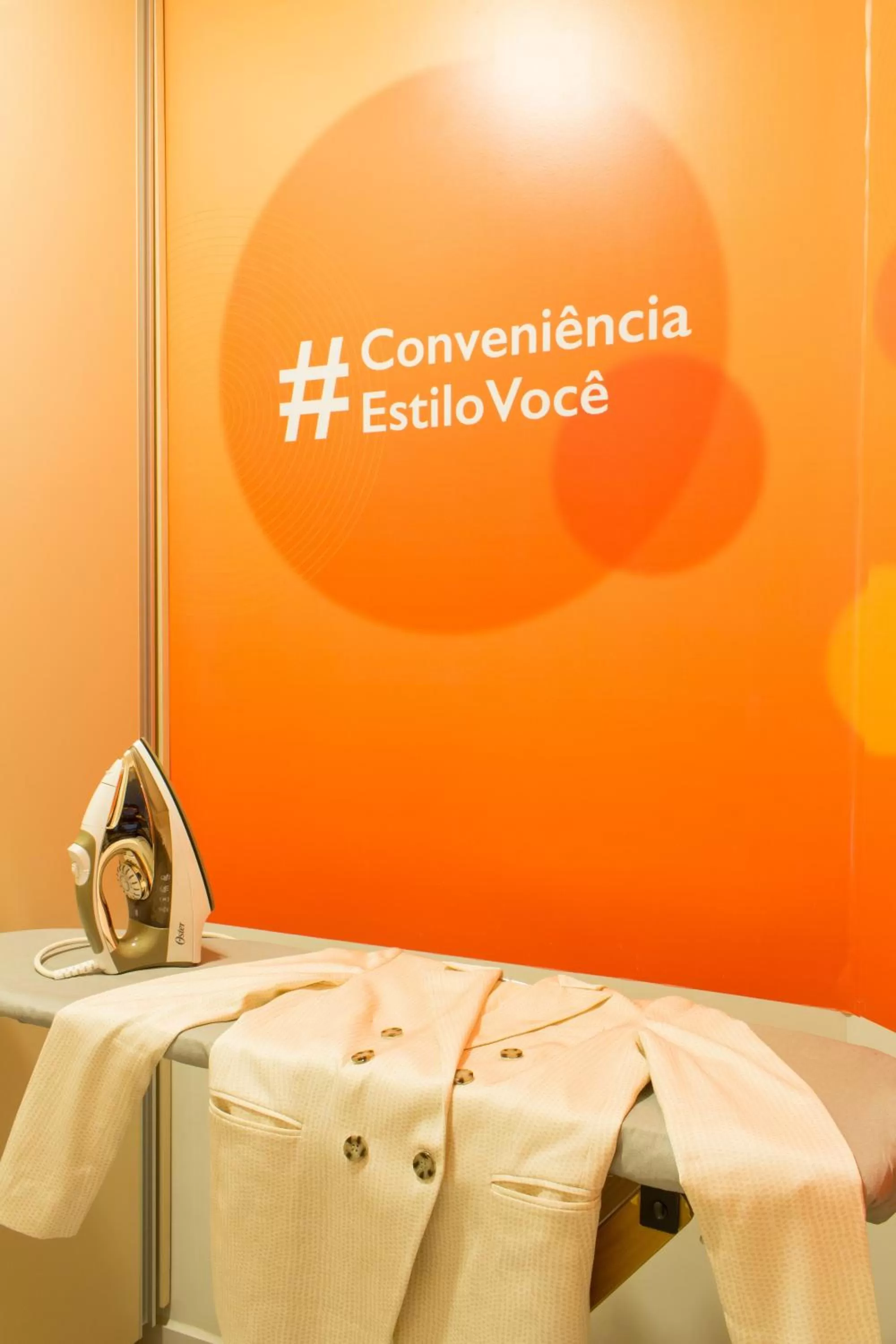 Area and facilities in Rio Hotel by Bourbon Curitiba