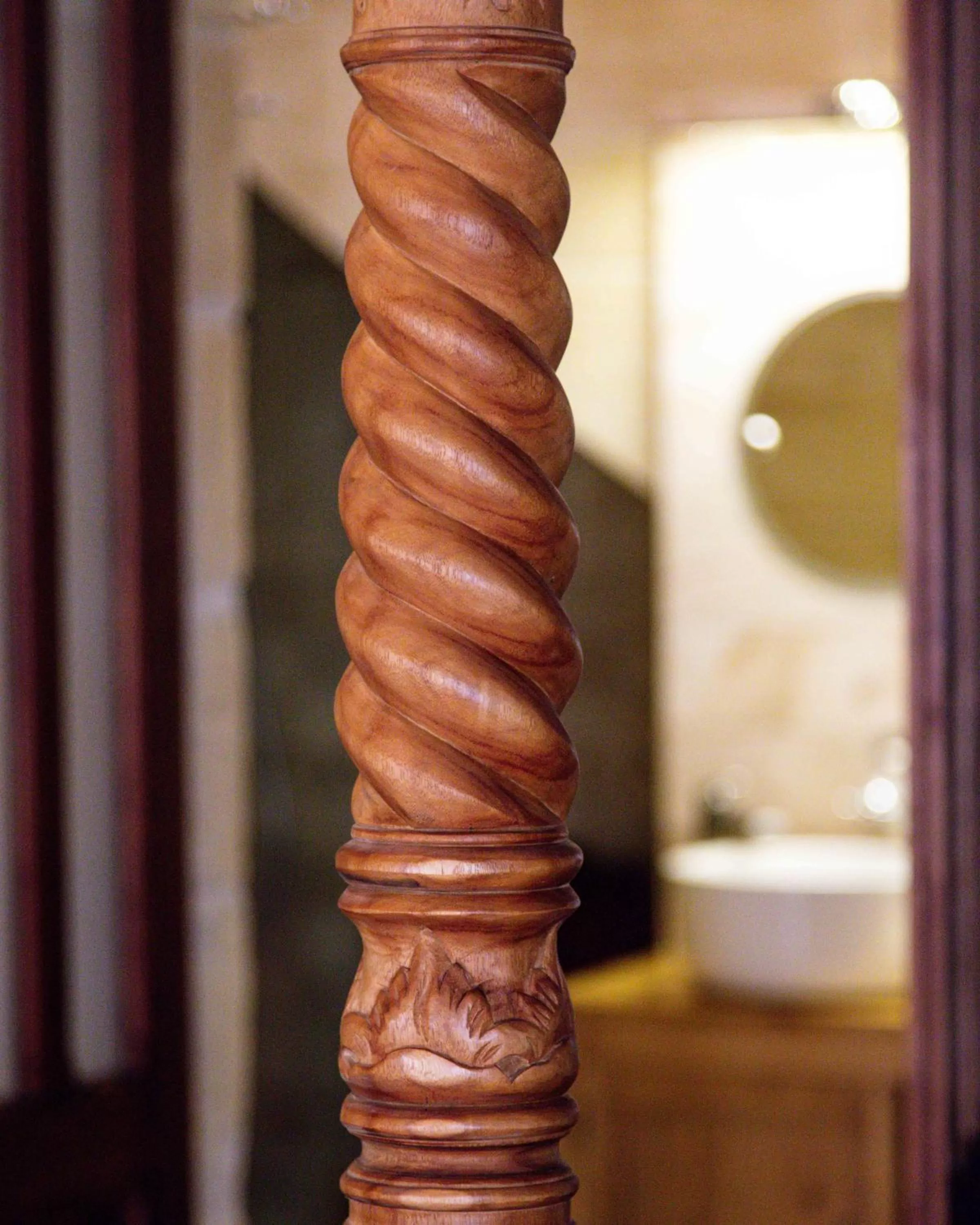 Bed in The 3Cities Auberge