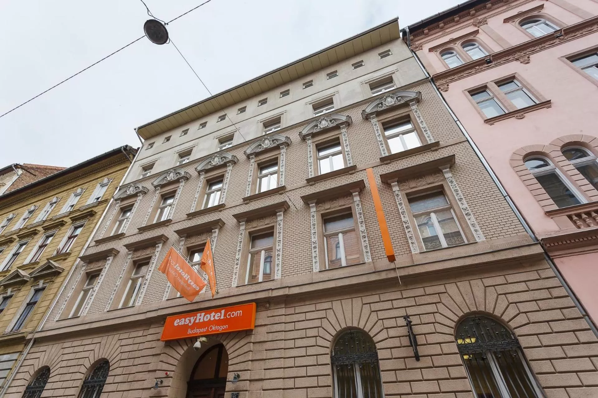 easyHotel Budapest Oktogon