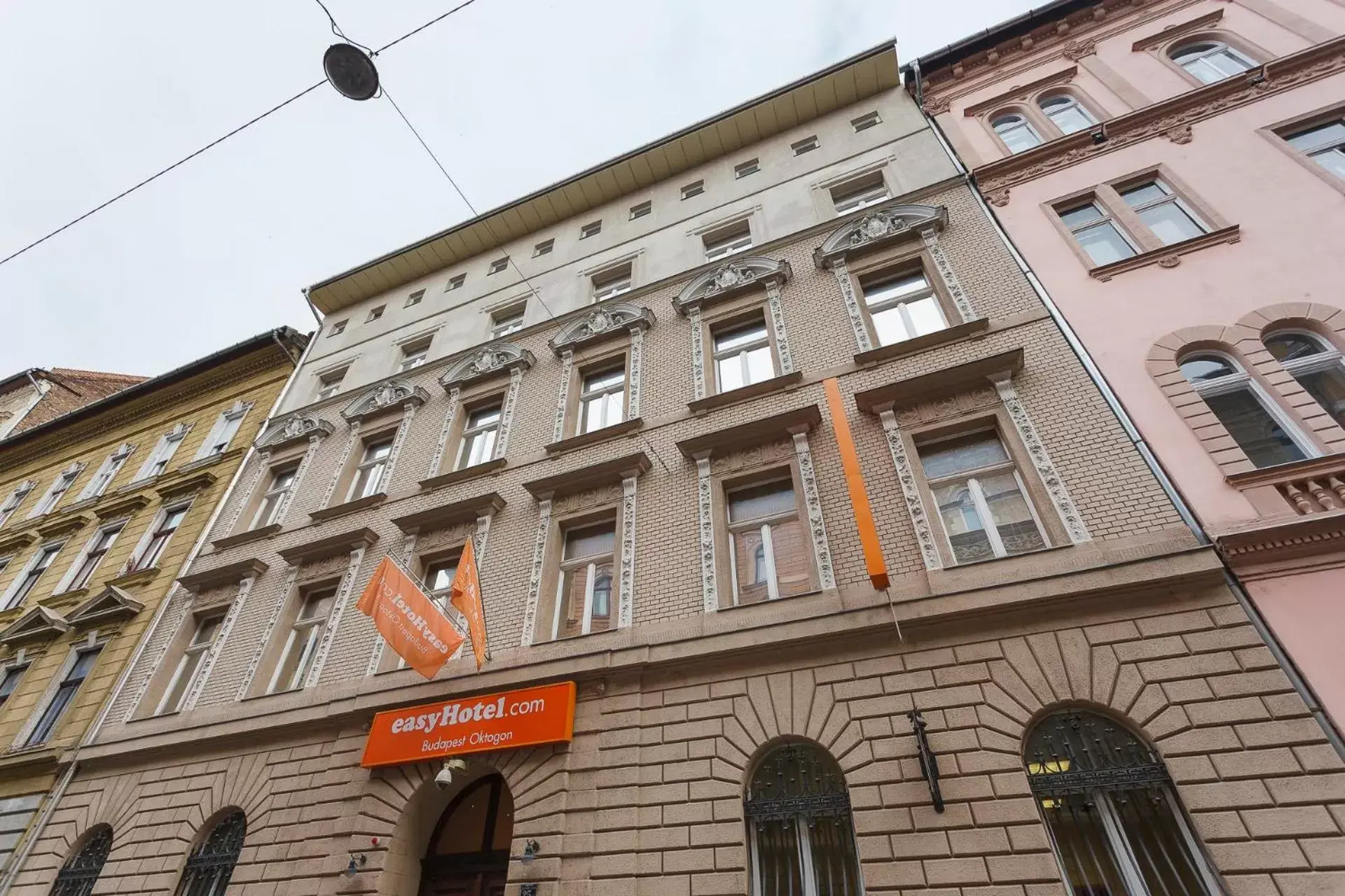 easyHotel Budapest Oktogon easyHotel Budapest Oktogon