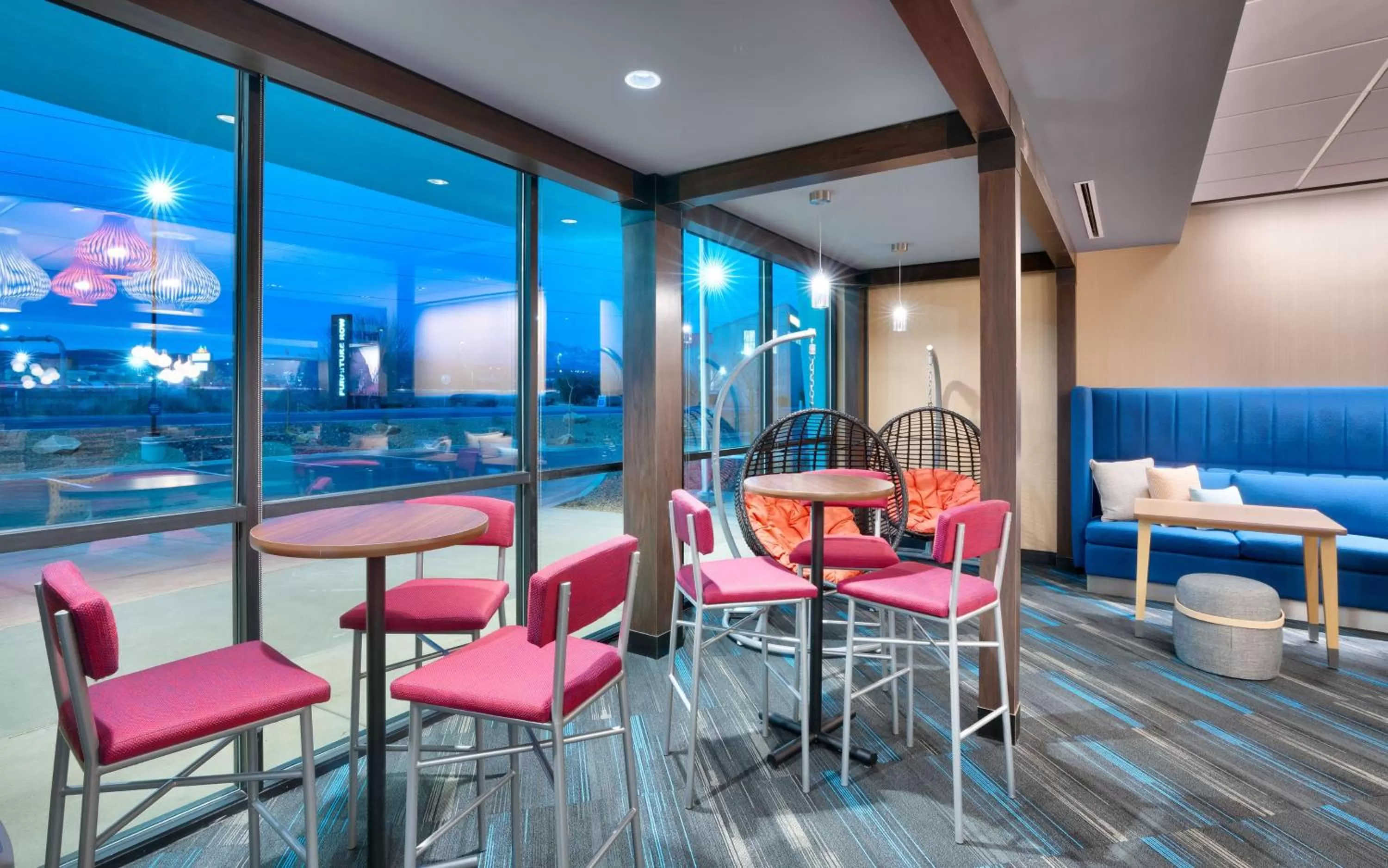 Lobby or reception in Tru By Hilton St. George