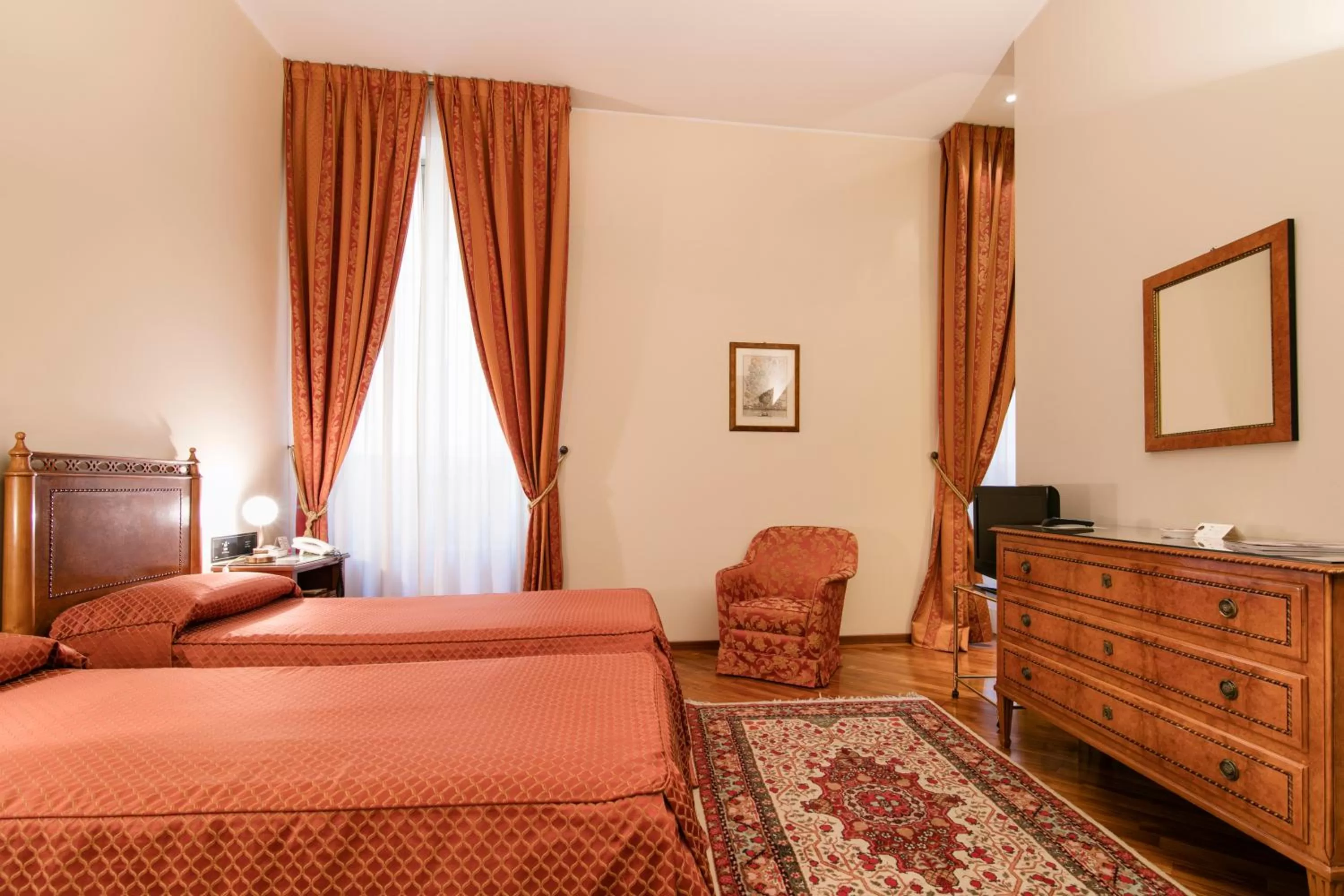 Day in Albergo Delle Notarie