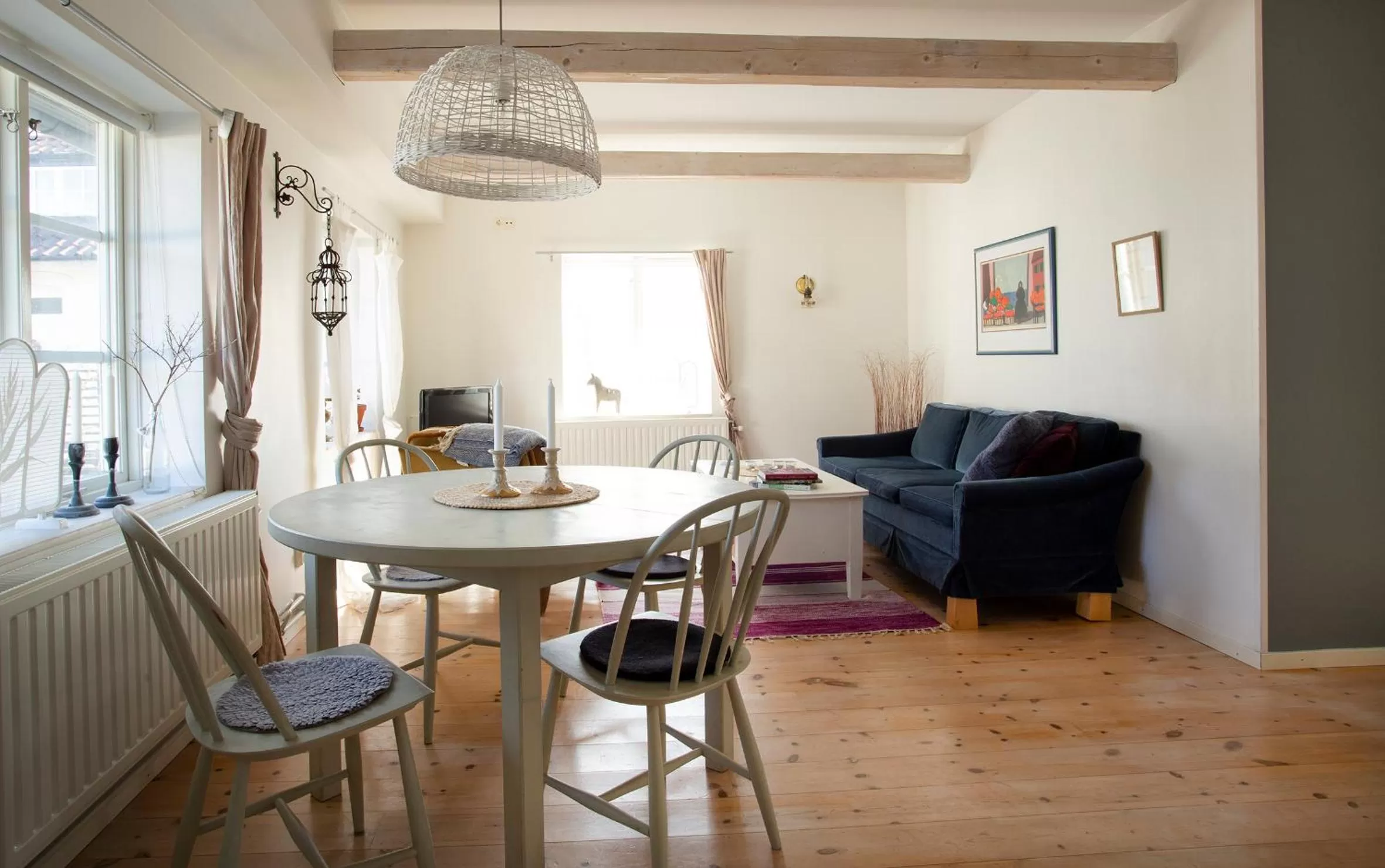 TV and multimedia in Sköllengården