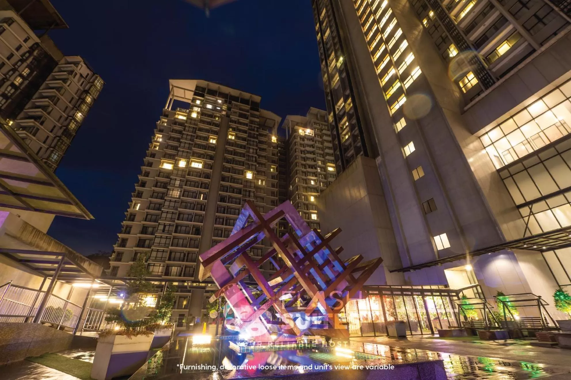 Premium Suites D'lement At Genting Highlands