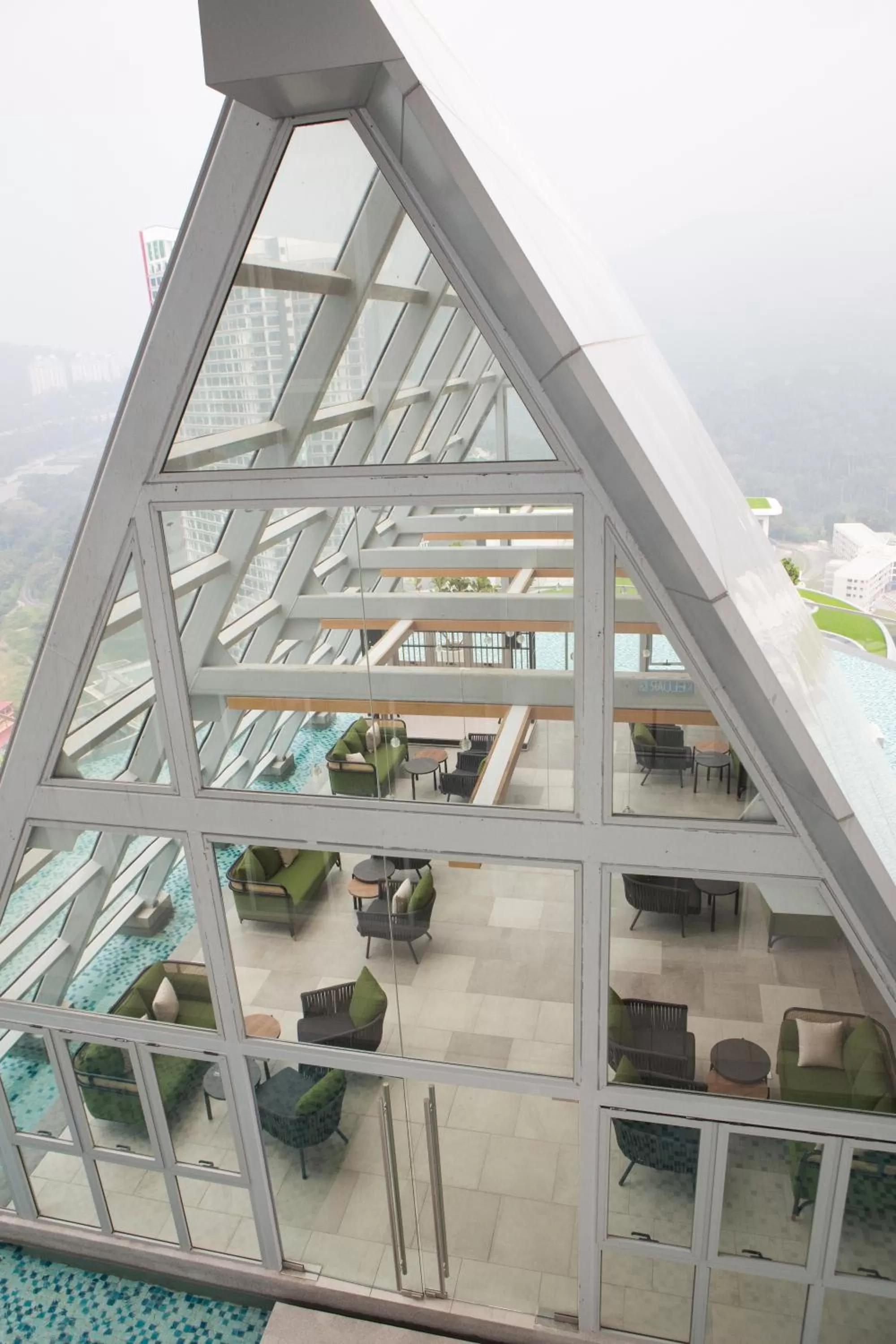 Property building in Swiss-Garden Hotel & Residences, Genting Highlands