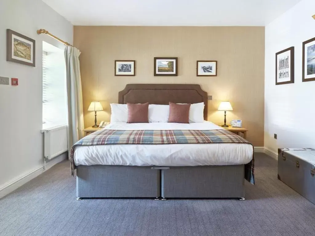 Double or Twin Room in Redesdale Arms Hotel Double or Twin Room in Redesdale Arms Hotel