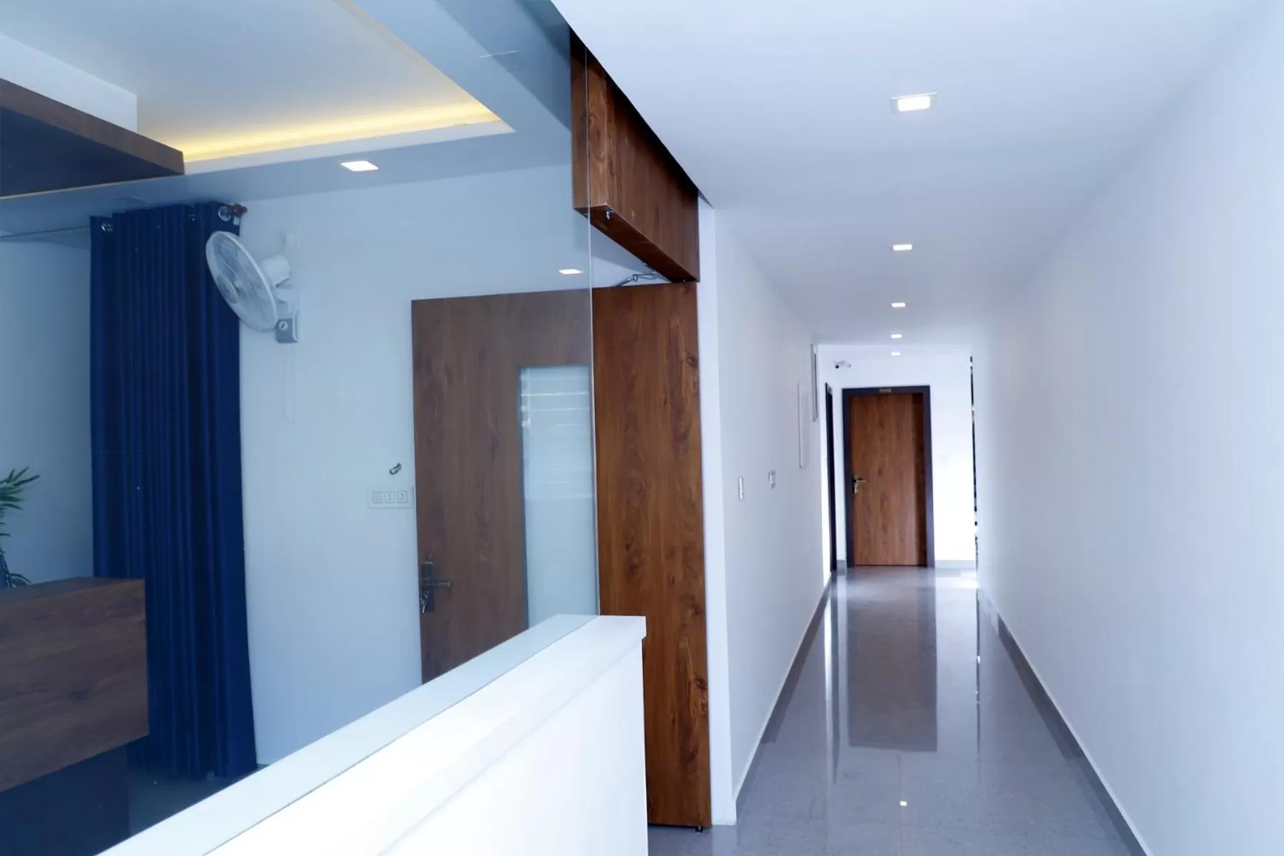 Lobby or reception in Casillda Munnar